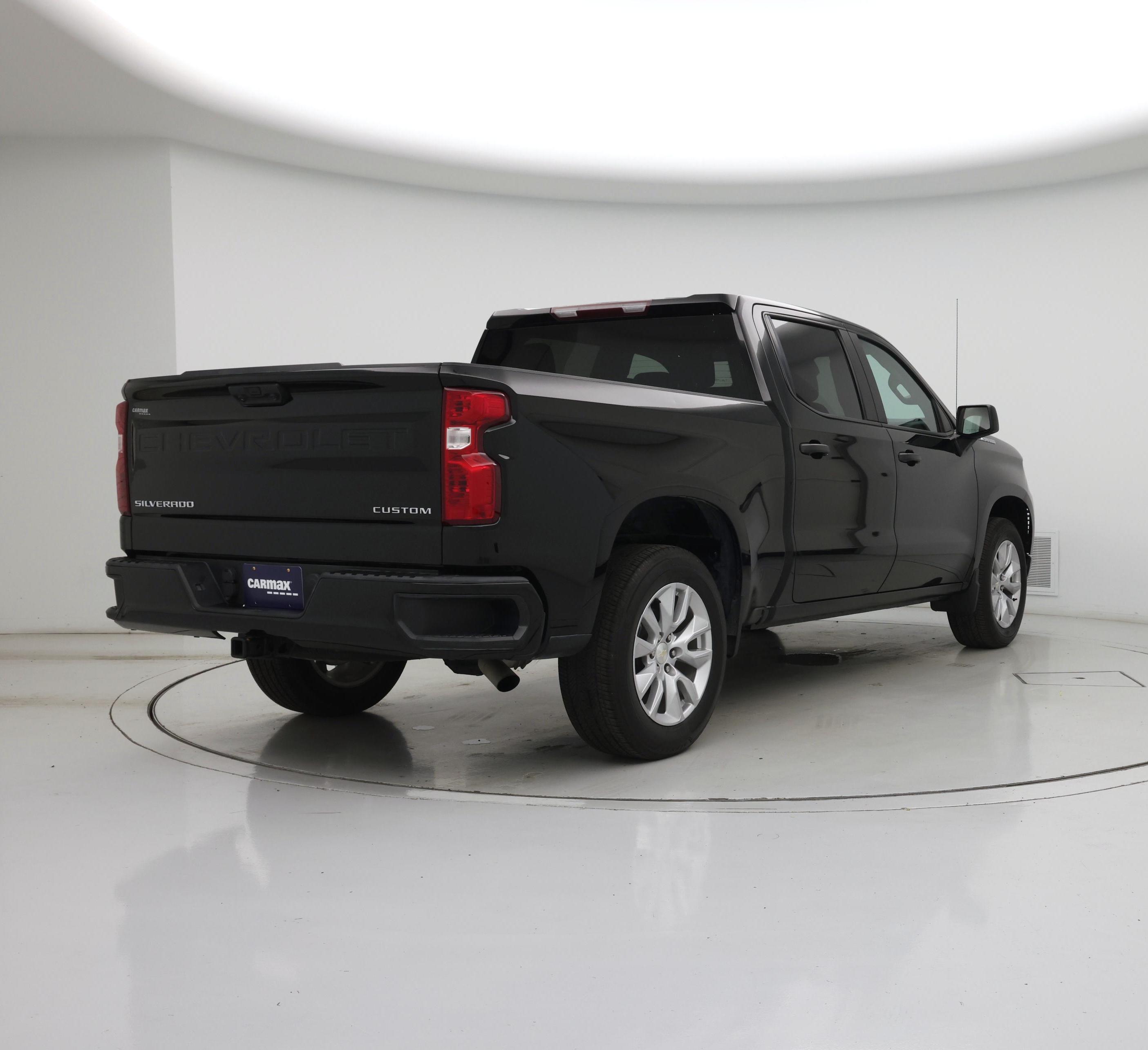 Thumbnail: 2023 Chevrolet Silverado 1500 - 8