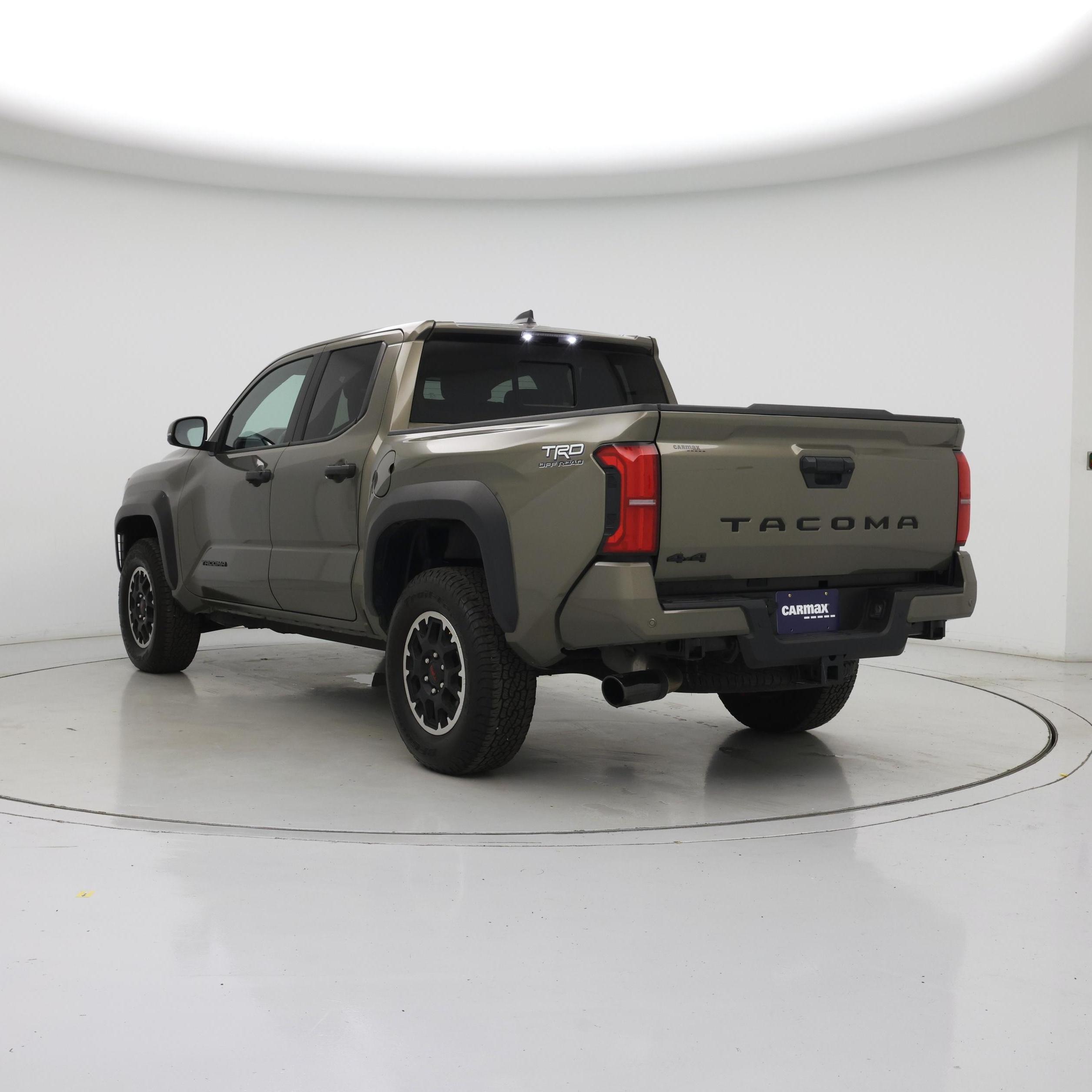 Thumbnail: 2025 Toyota Tacoma - 2