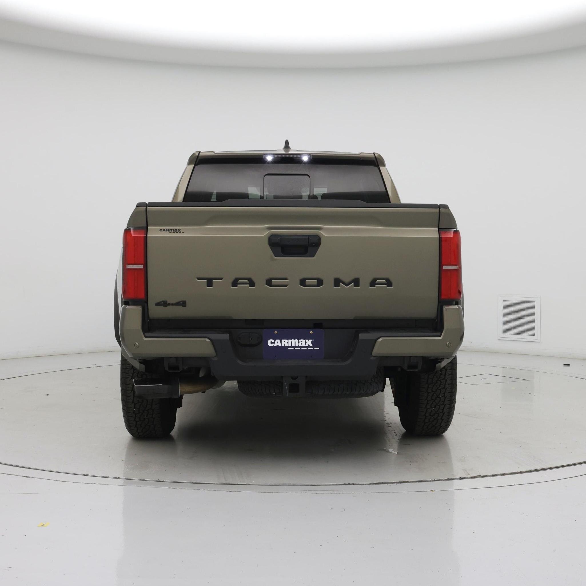 Thumbnail: 2025 Toyota Tacoma - 6