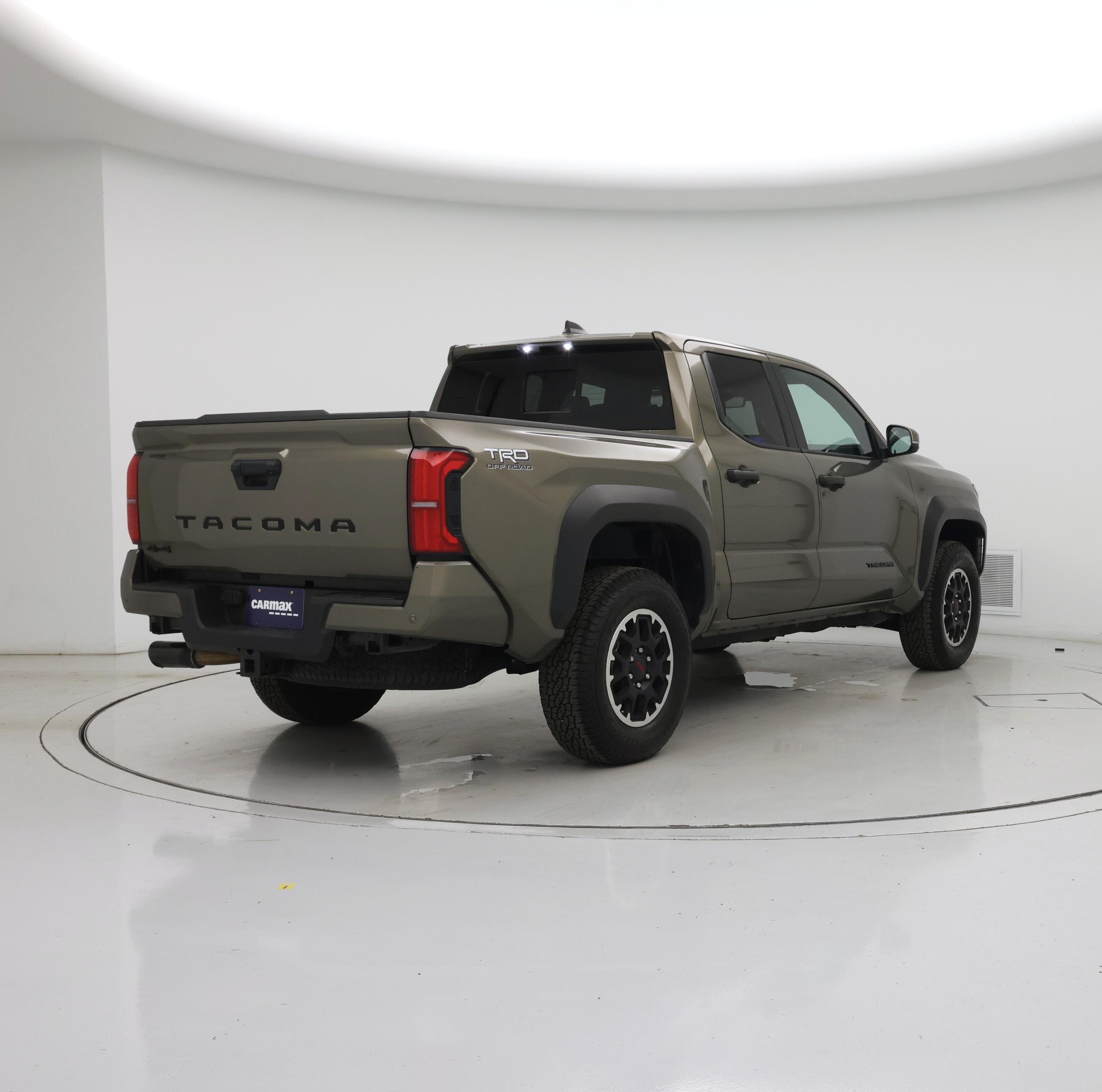 Thumbnail: 2025 Toyota Tacoma - 8