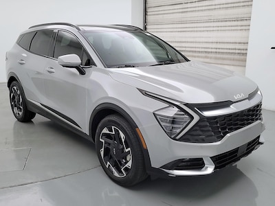 2024 Kia Sportage SX Prestige