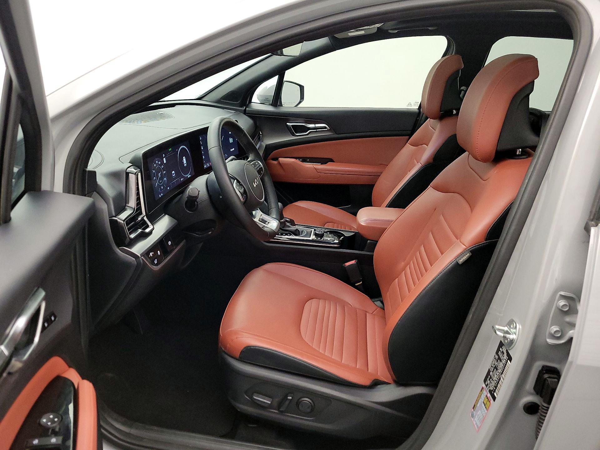 Thumbnail: 2024 Kia Sportage - 9