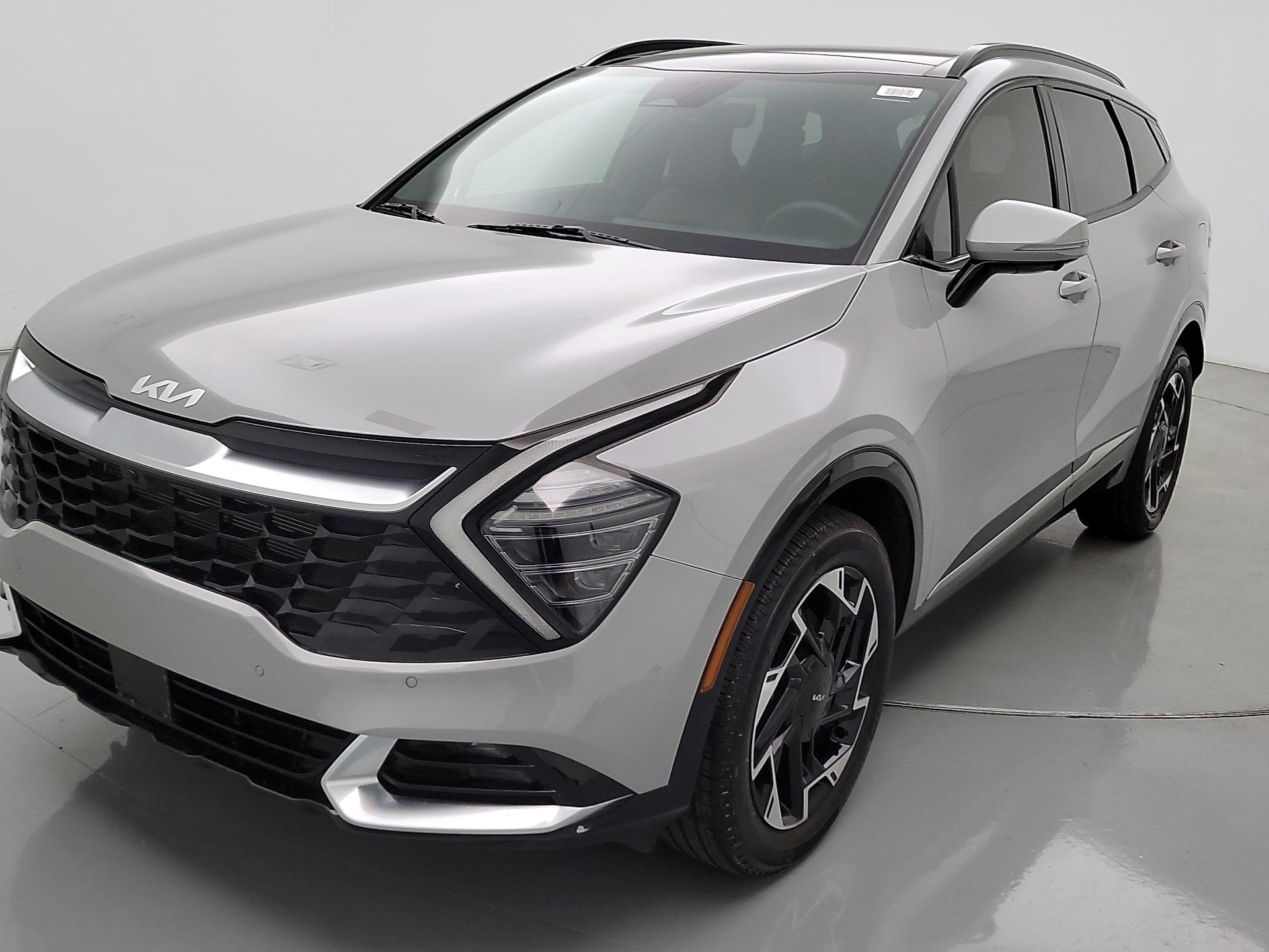 Thumbnail: 2024 Kia Sportage - 3