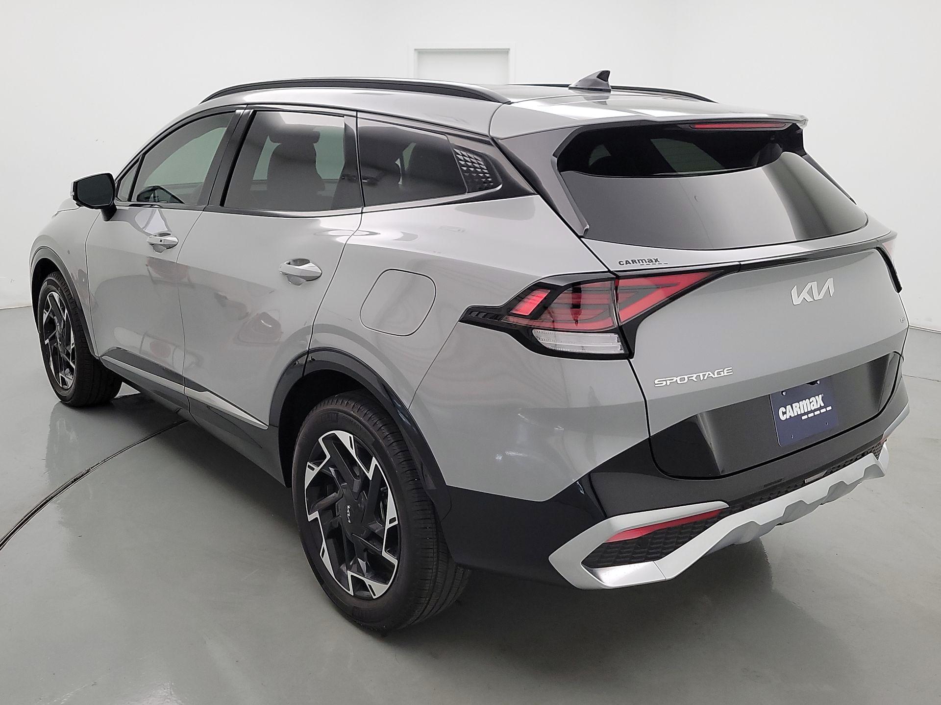 Thumbnail: 2024 Kia Sportage - 7