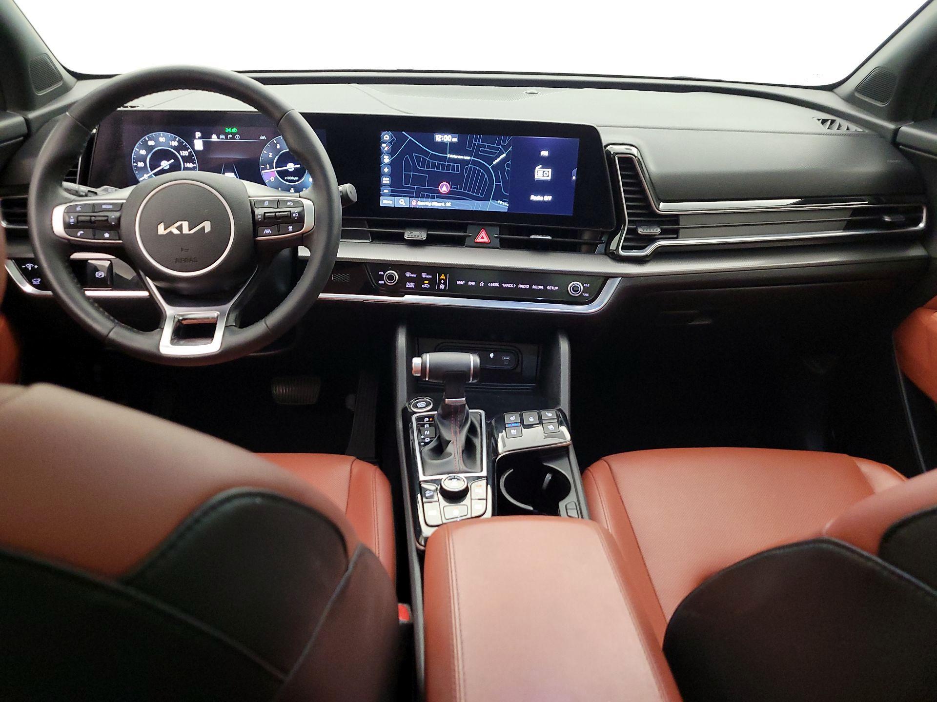 Thumbnail: 2024 Kia Sportage - 8
