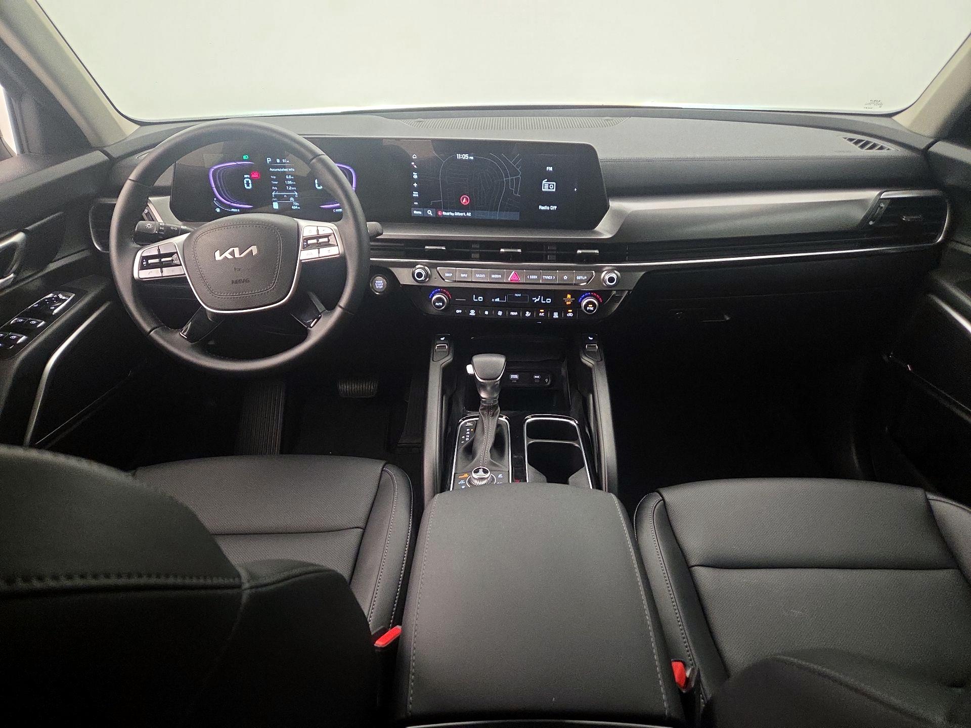 Thumbnail: 2025 Kia Telluride - 9