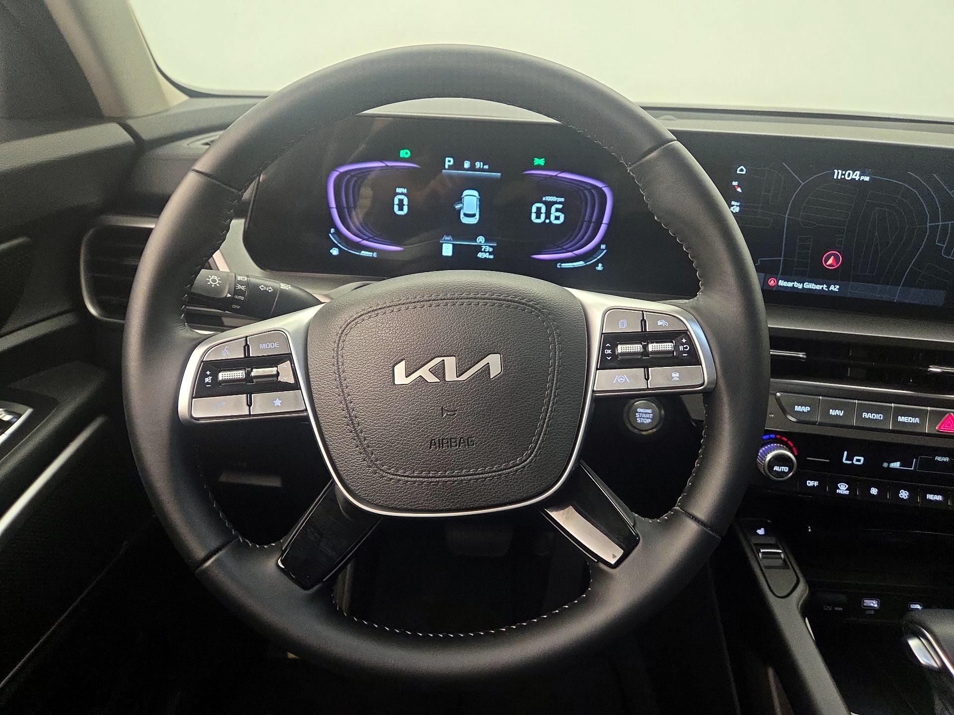 Thumbnail: 2025 Kia Telluride - 10