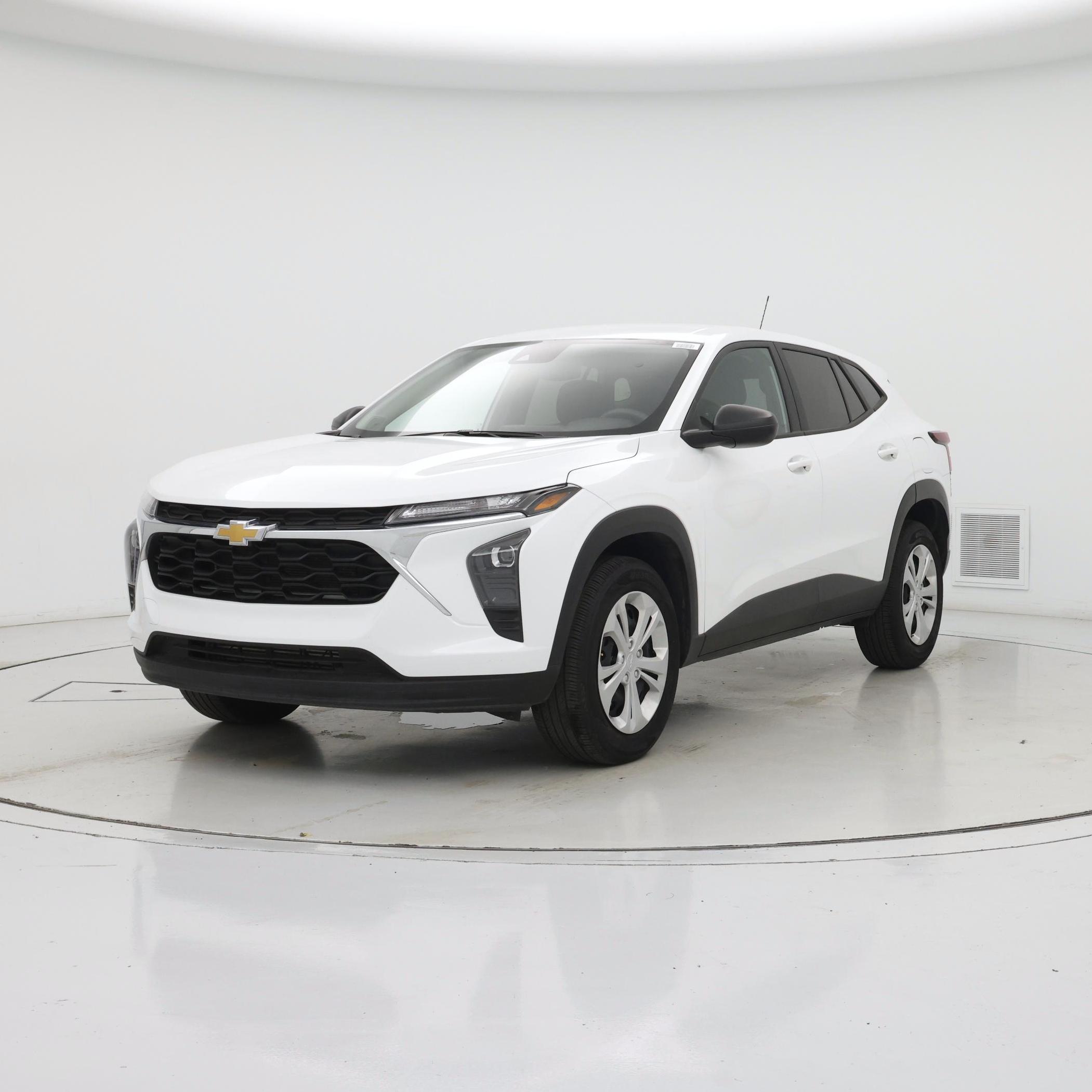Thumbnail: 2025 Chevrolet Trax - 4