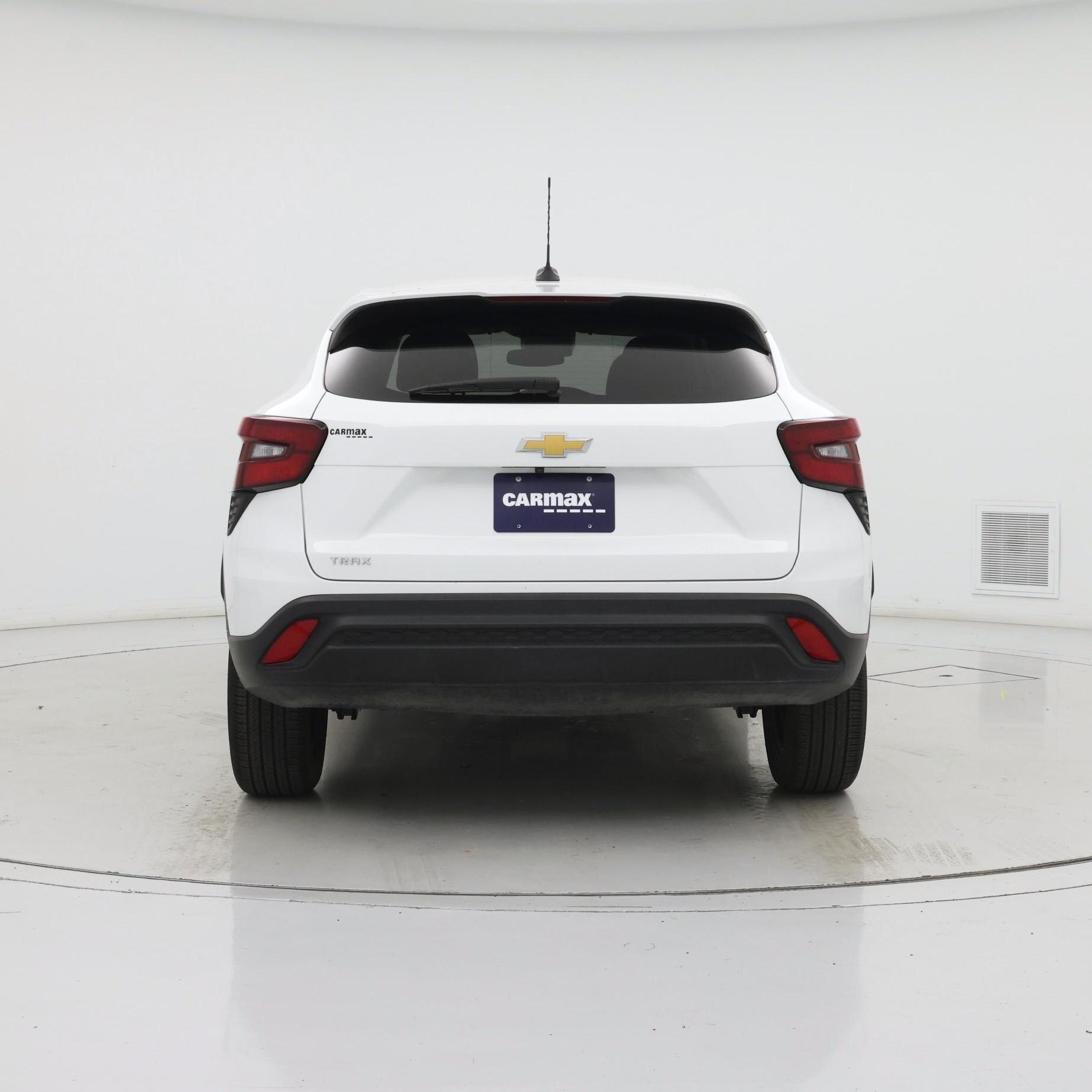 Thumbnail: 2025 Chevrolet Trax - 6