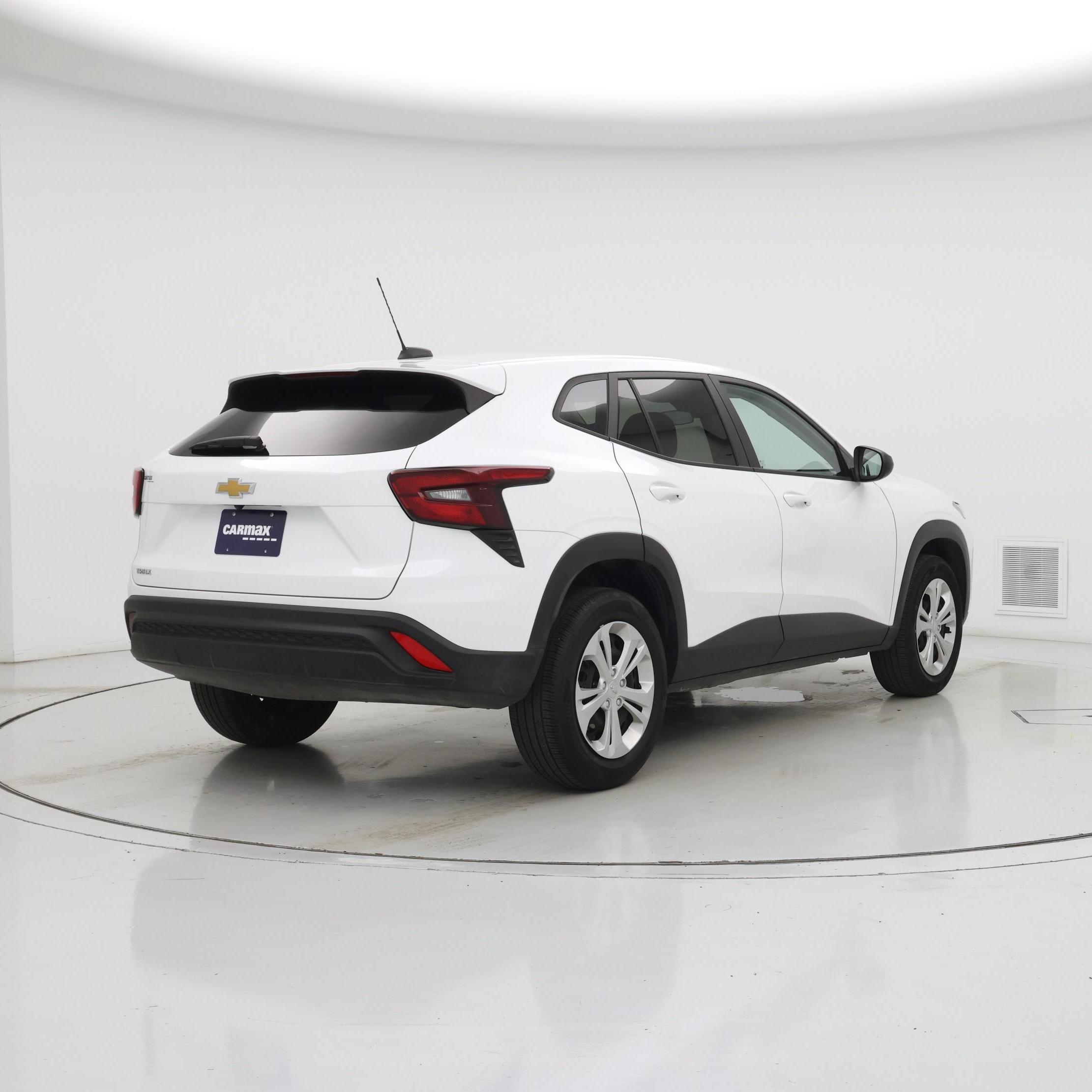 Thumbnail: 2025 Chevrolet Trax - 8