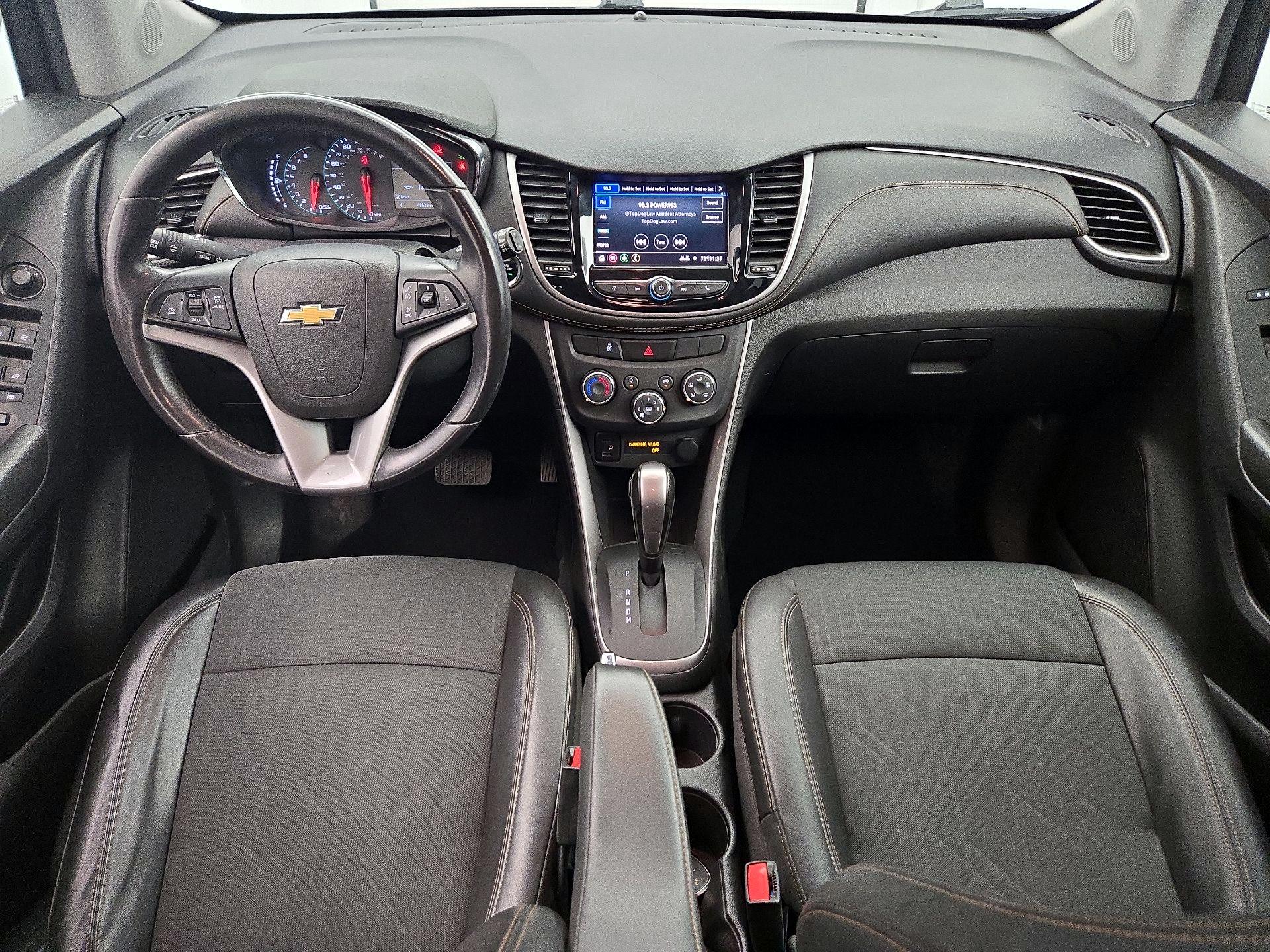 Thumbnail: 2022 Chevrolet Trax - 9