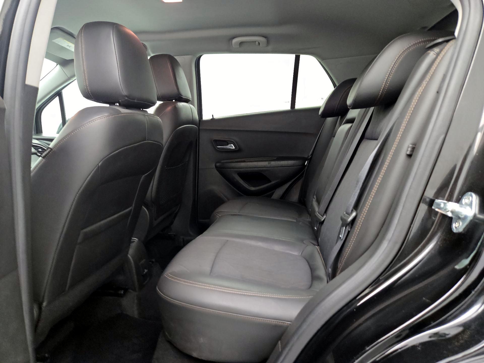 Thumbnail: 2022 Chevrolet Trax - 19