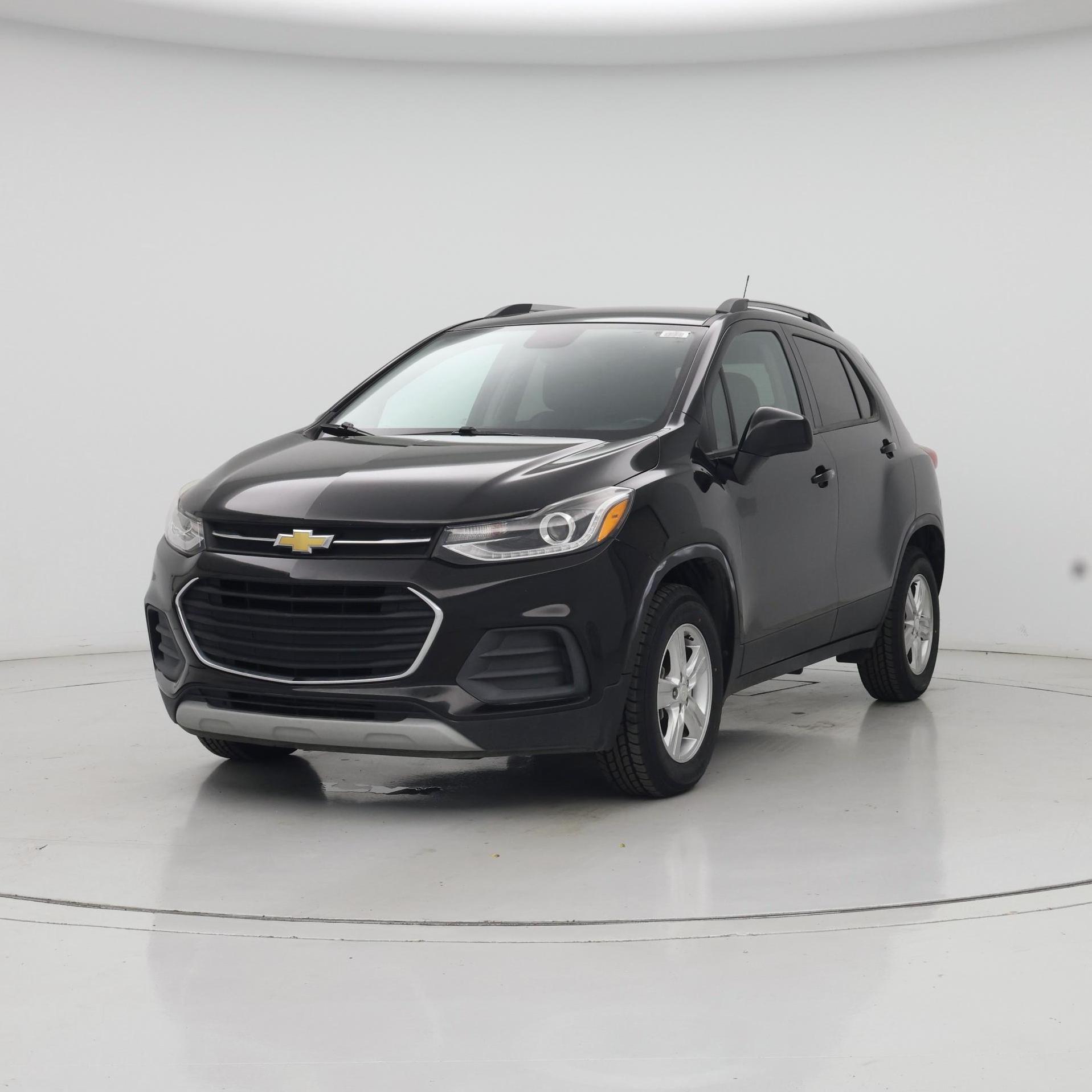 Thumbnail: 2022 Chevrolet Trax - 4