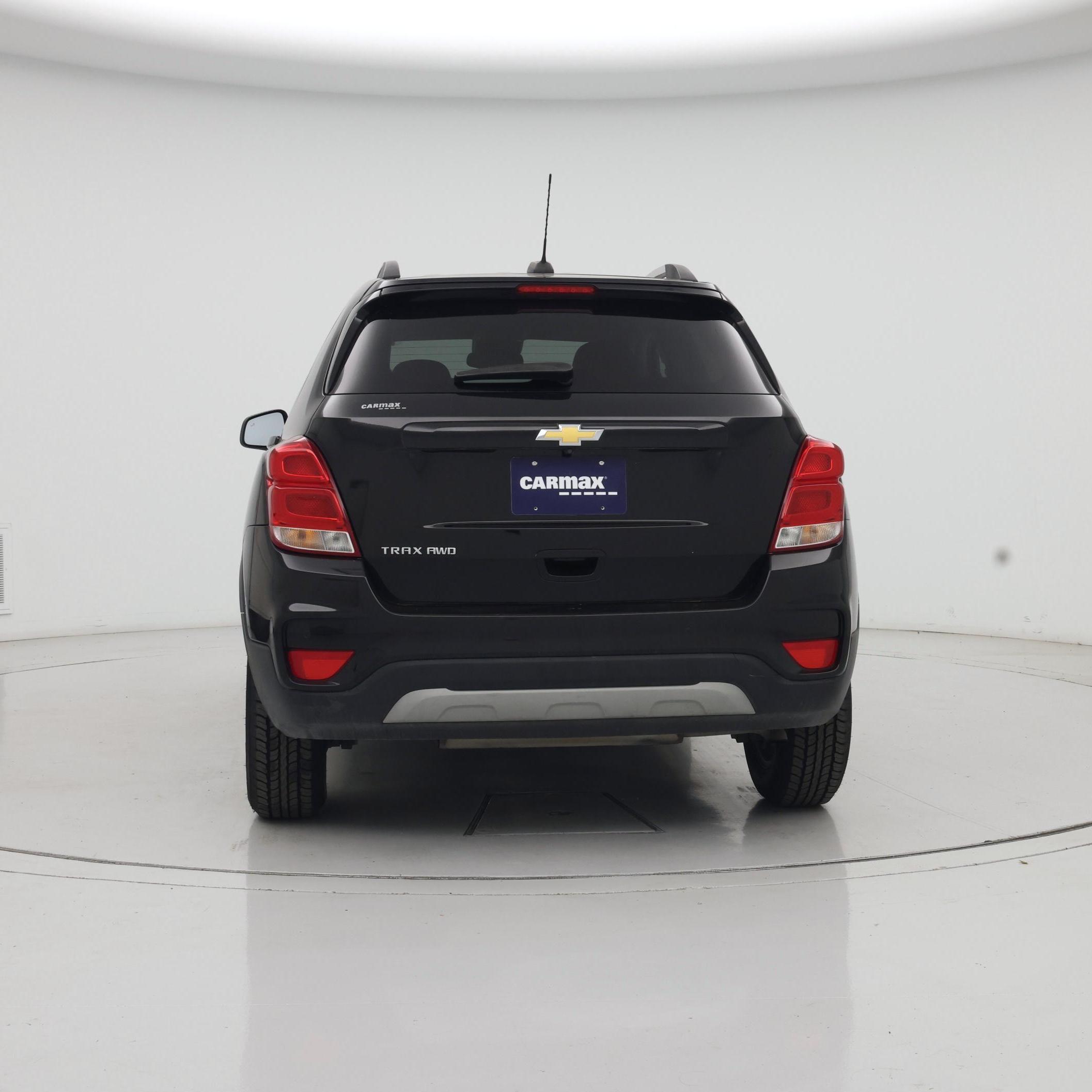 Thumbnail: 2022 Chevrolet Trax - 6