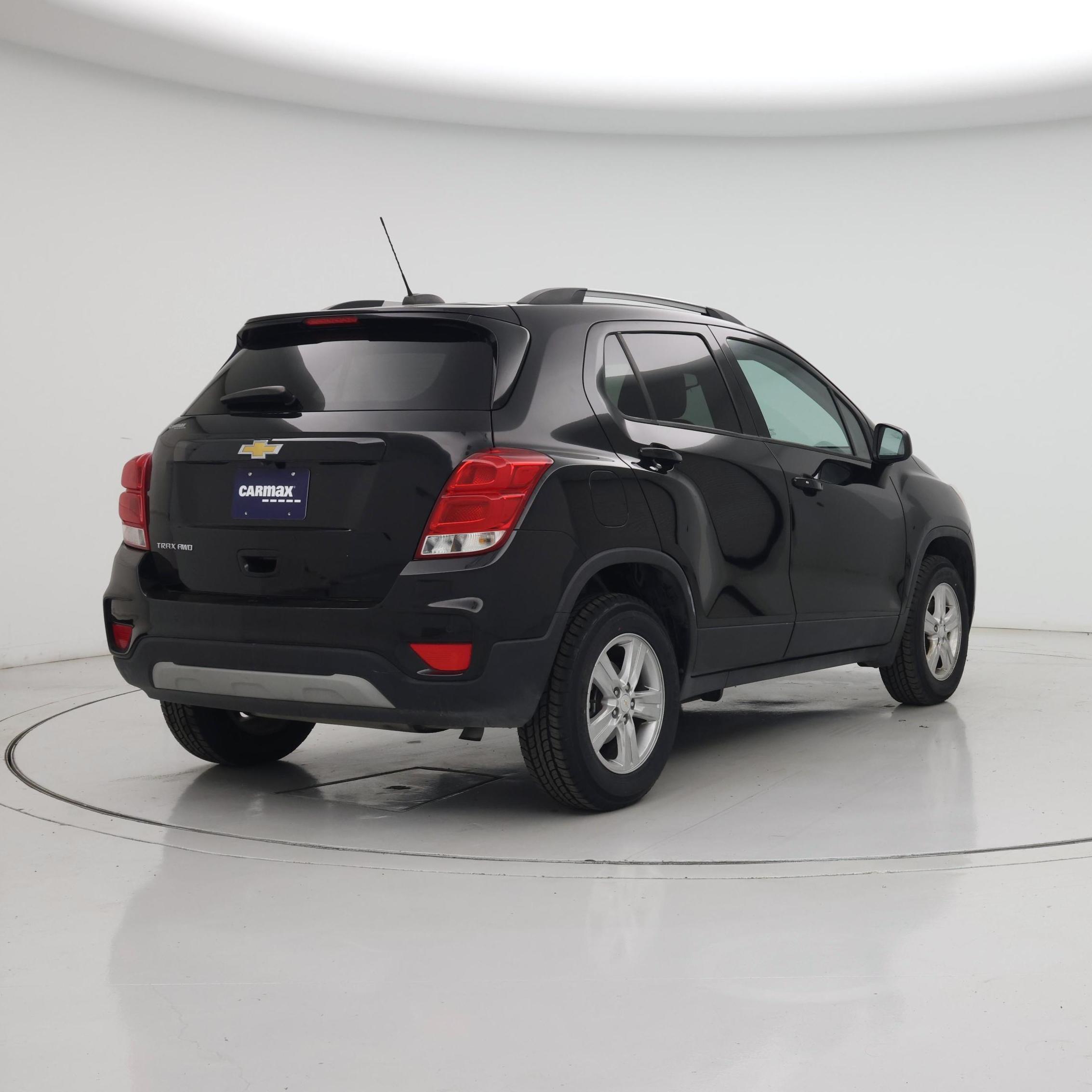 Thumbnail: 2022 Chevrolet Trax - 8