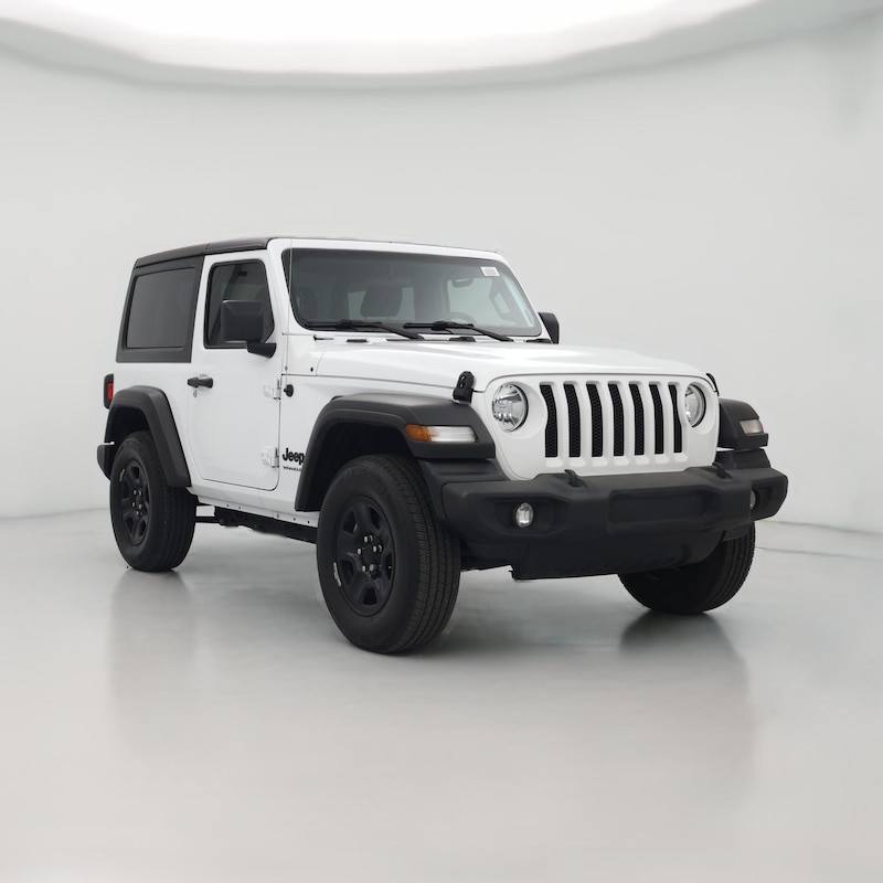 2022 Jeep Wrangler Sport
