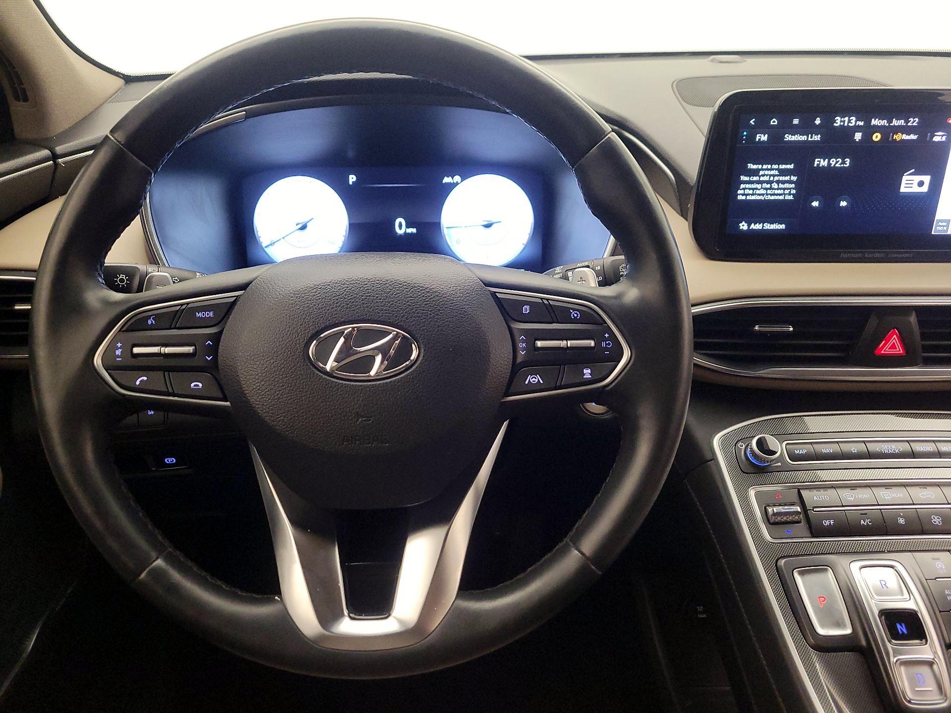 Thumbnail: 2023 Hyundai Santa Fe - 10