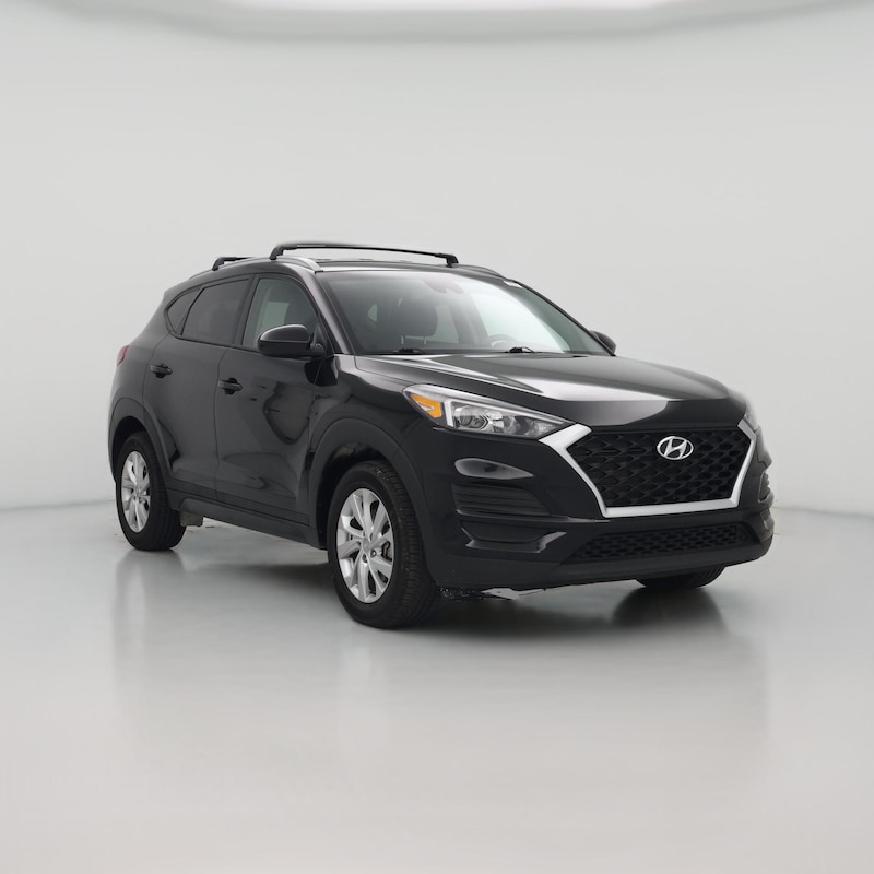 2021 Hyundai Tucson SE