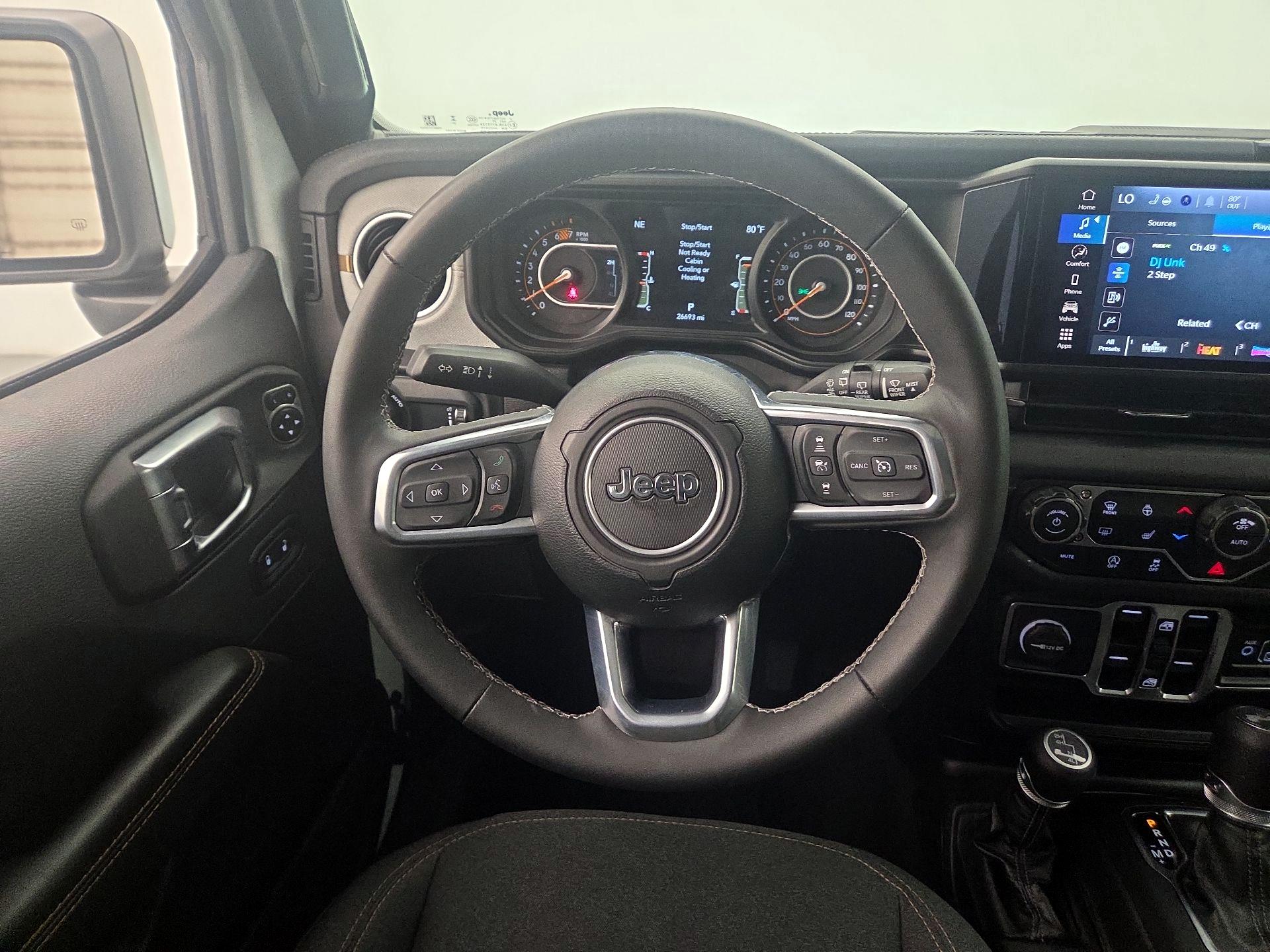 Thumbnail: 2025 Jeep Wrangler - 10