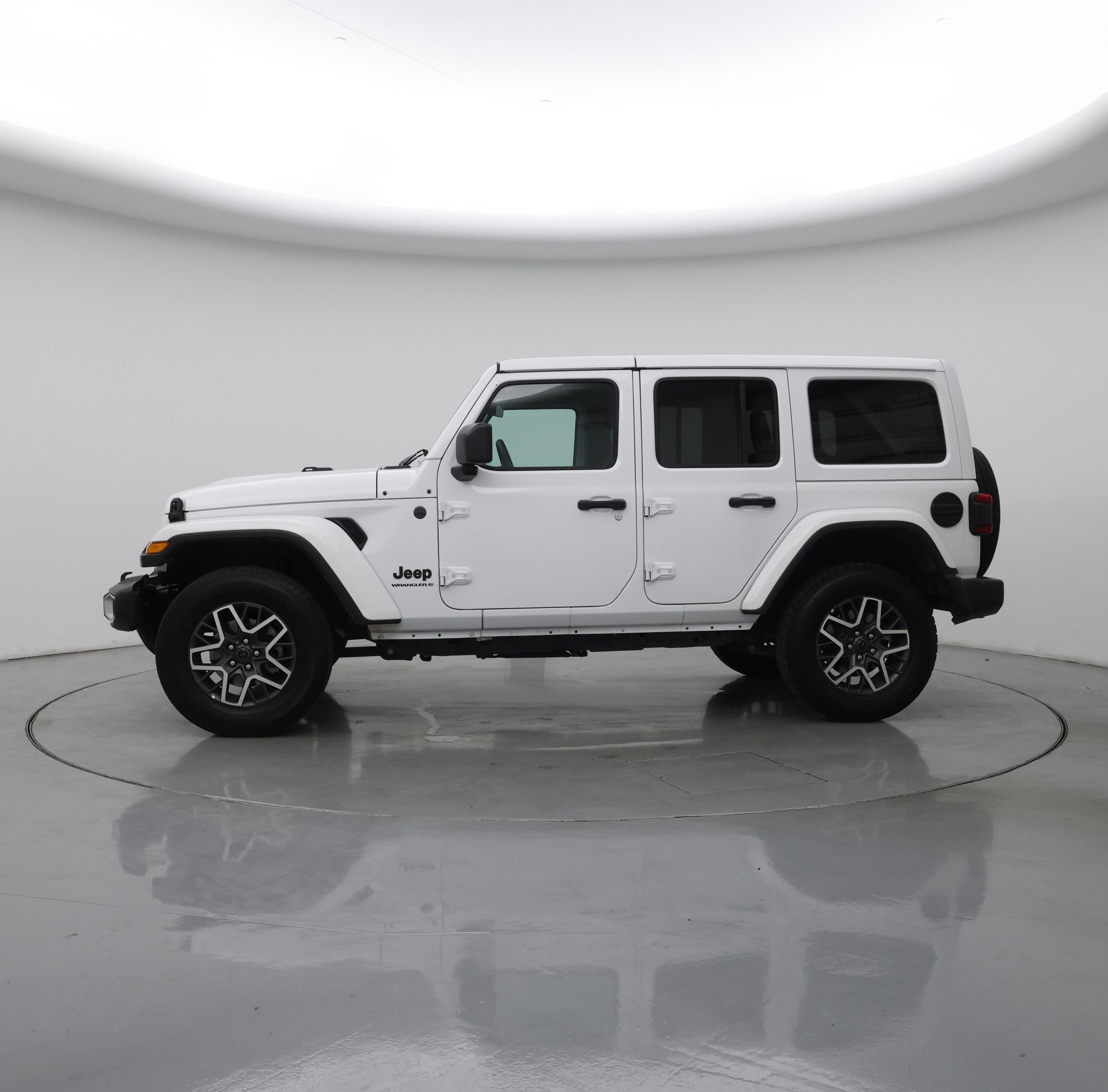 Thumbnail: 2025 Jeep Wrangler - 3