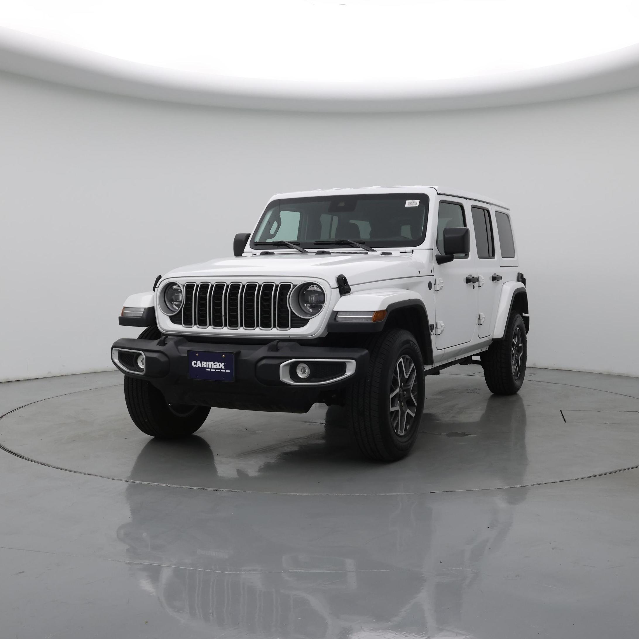 Thumbnail: 2025 Jeep Wrangler - 4