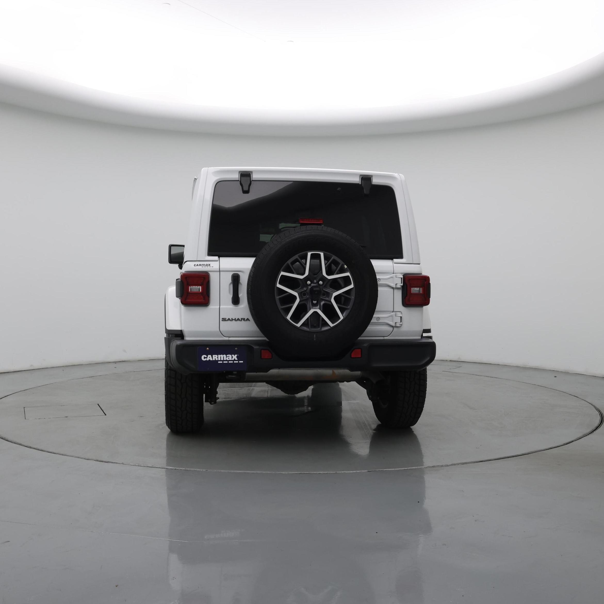 Thumbnail: 2025 Jeep Wrangler - 6