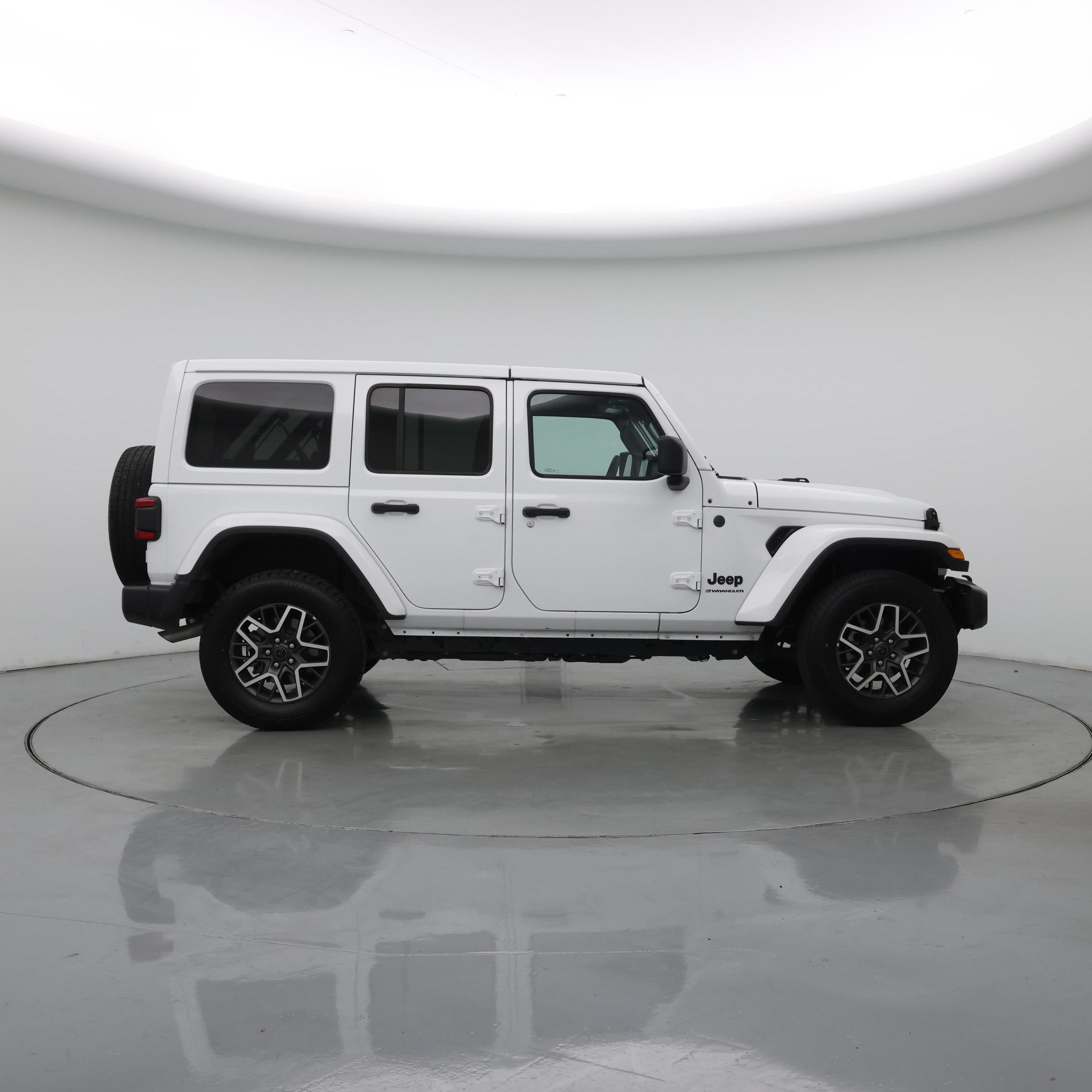 Thumbnail: 2025 Jeep Wrangler - 7