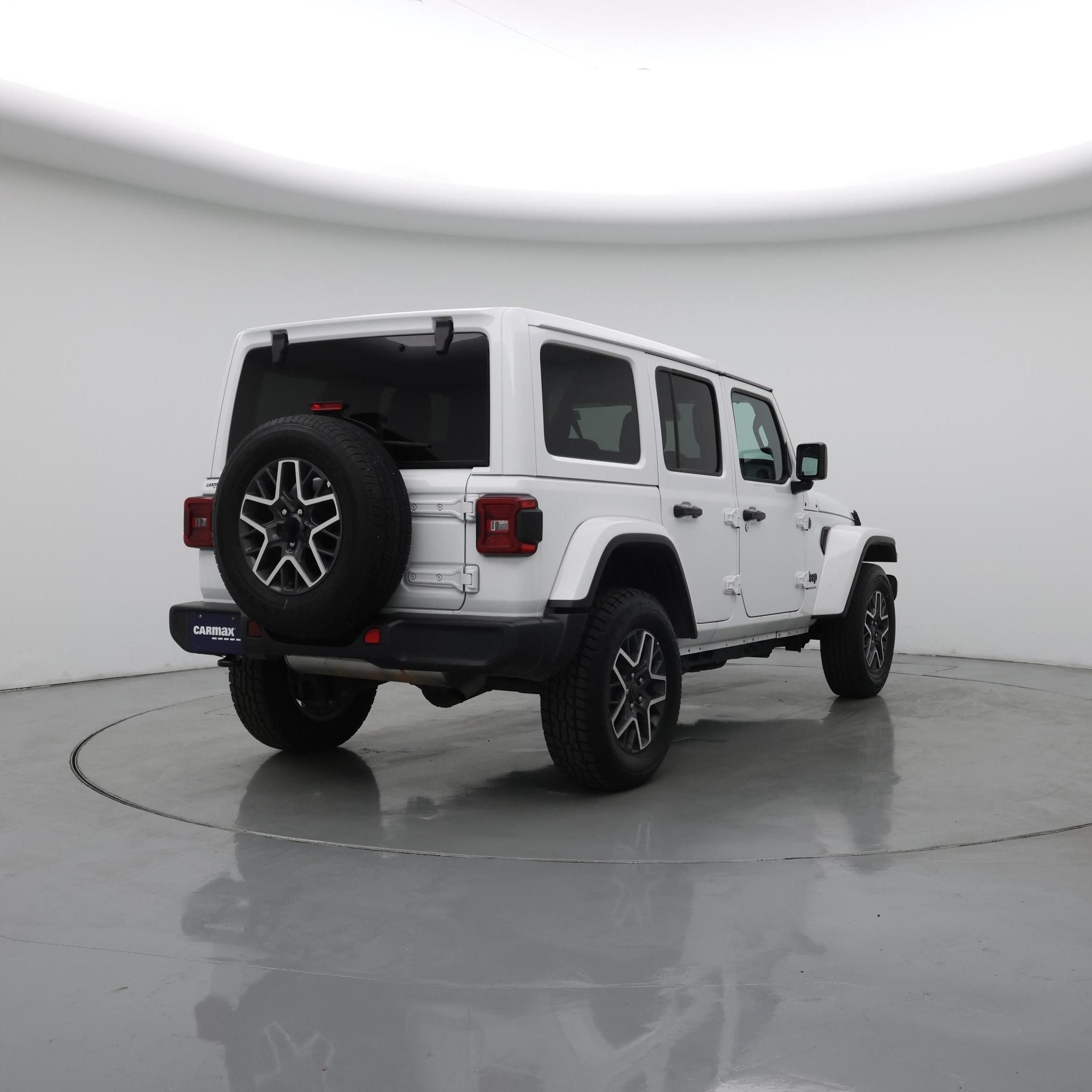 Thumbnail: 2025 Jeep Wrangler - 8