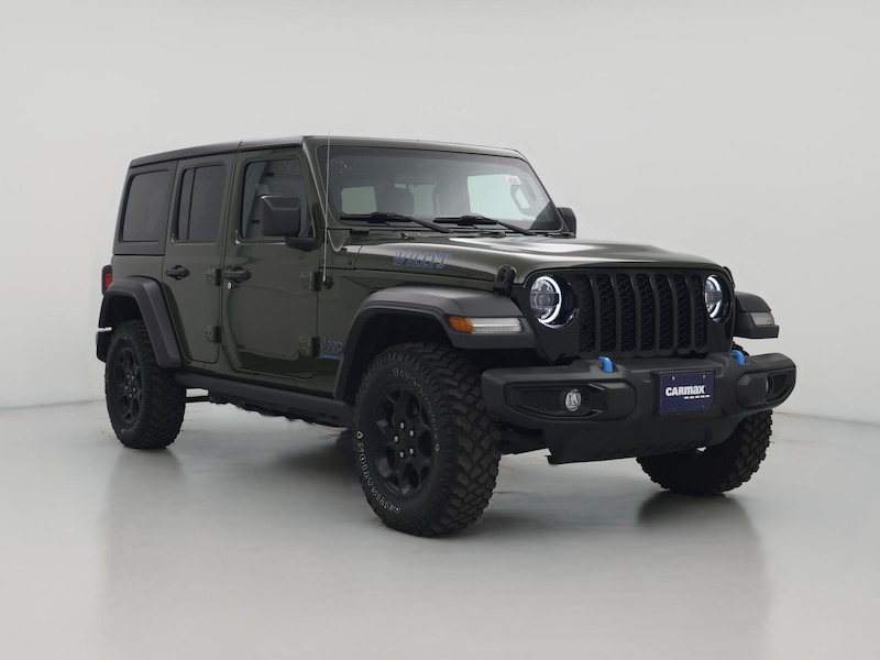 2023 Jeep Wrangler 4XE null