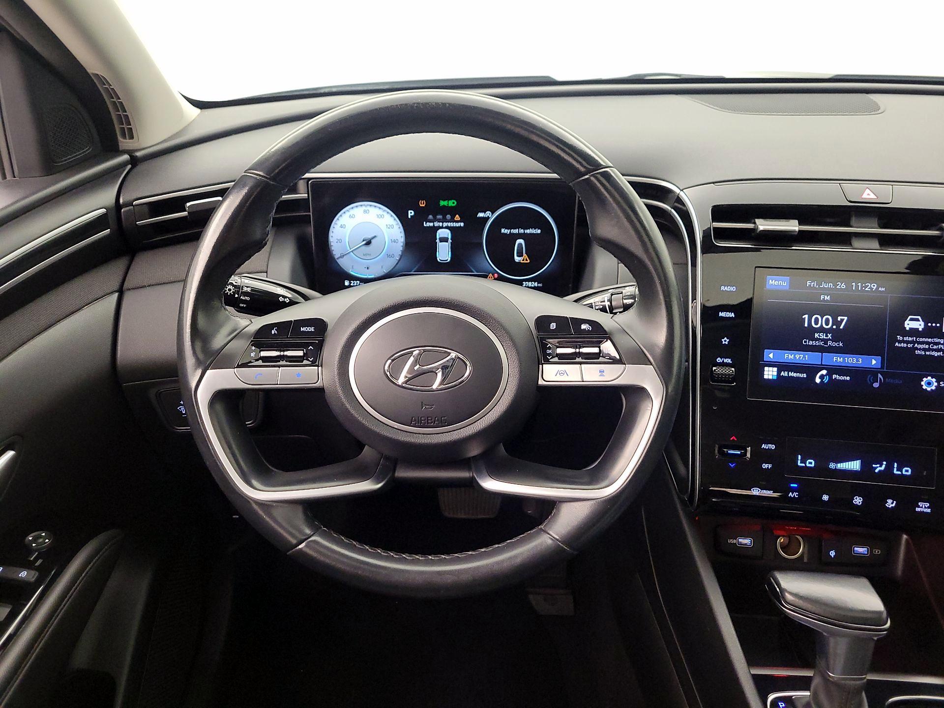 Thumbnail: 2022 Hyundai Tucson - 10