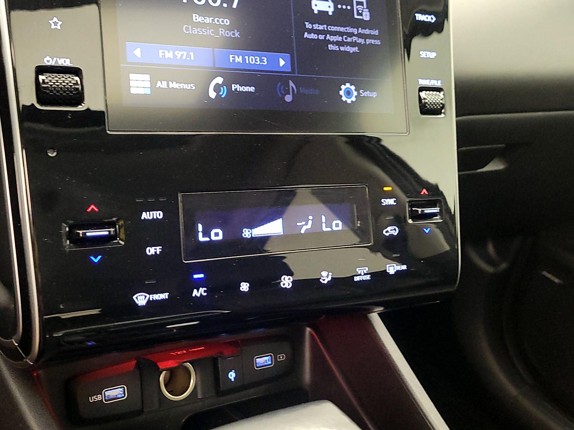 Thumbnail: 2022 Hyundai Tucson - 16