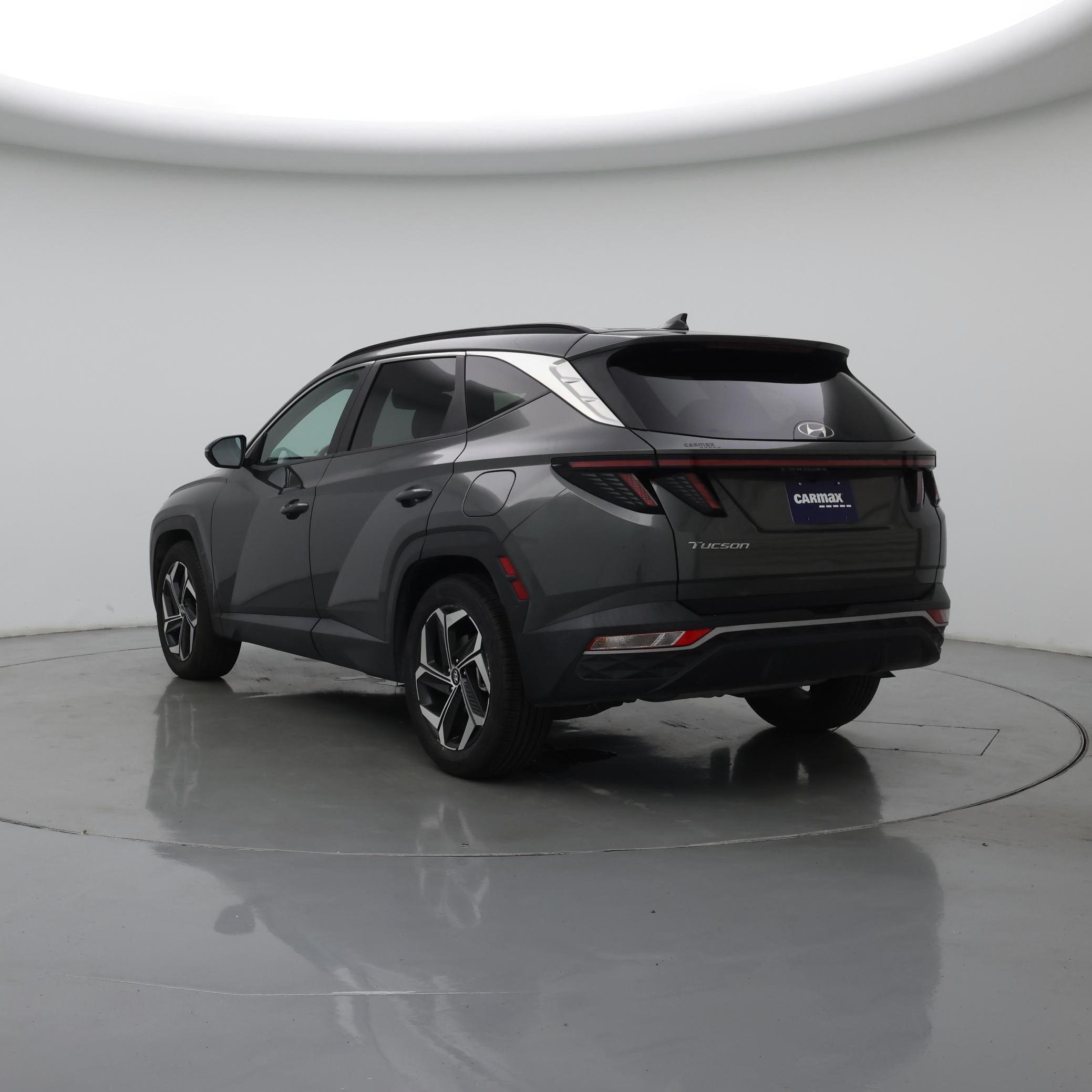 Thumbnail: 2022 Hyundai Tucson - 2