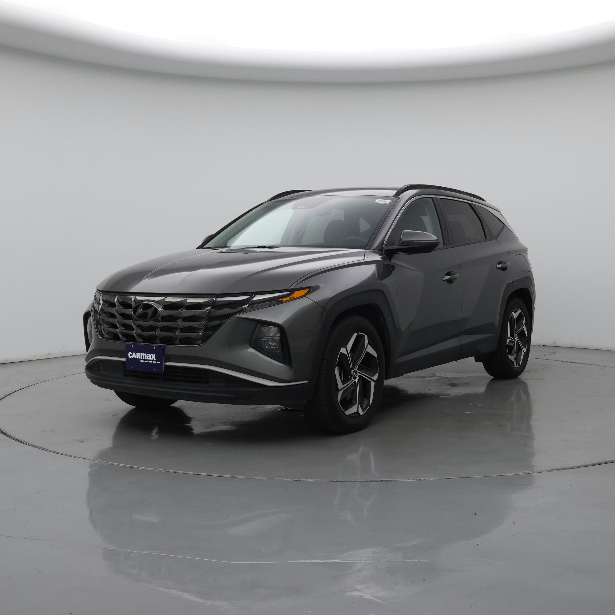 Thumbnail: 2022 Hyundai Tucson - 4