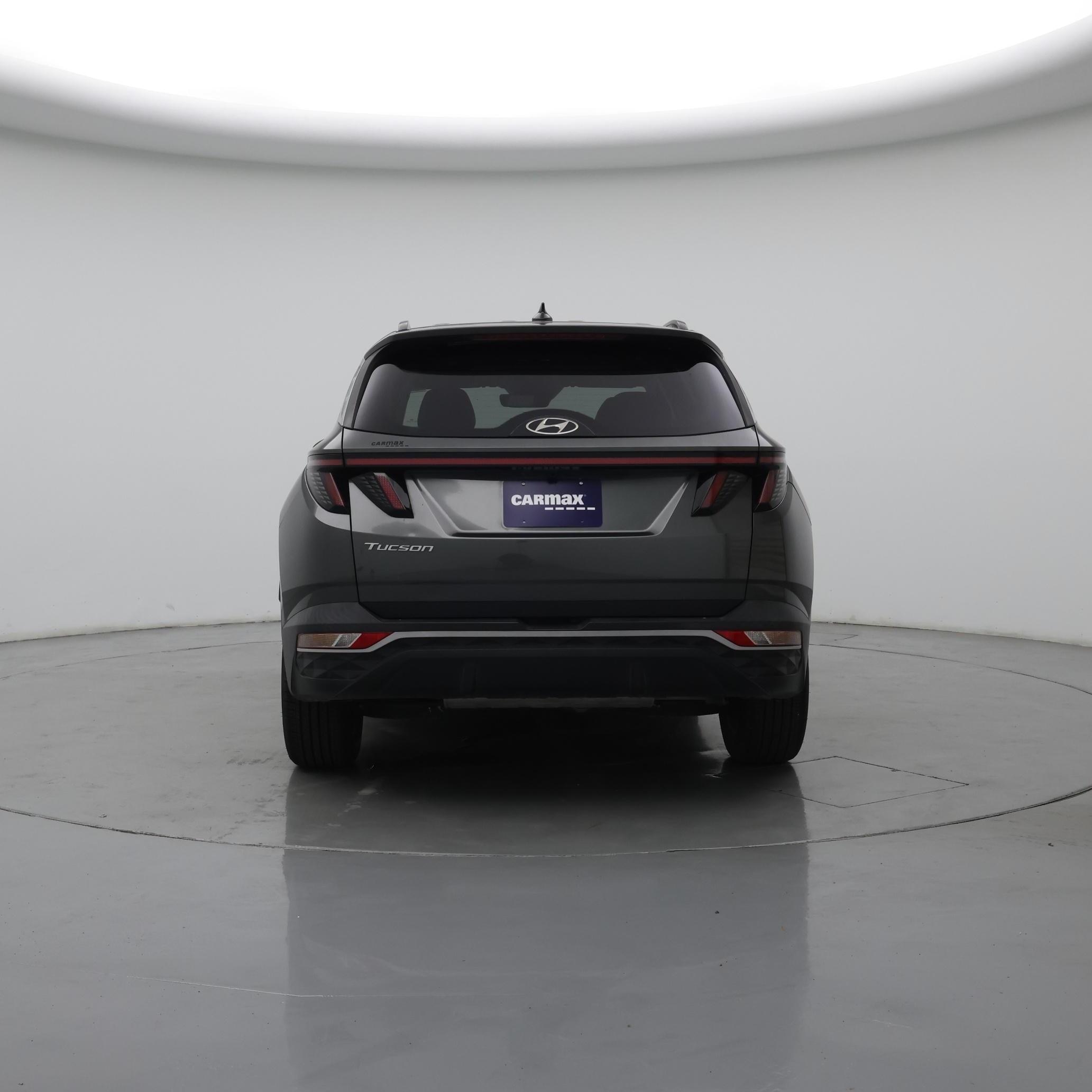 Thumbnail: 2022 Hyundai Tucson - 6