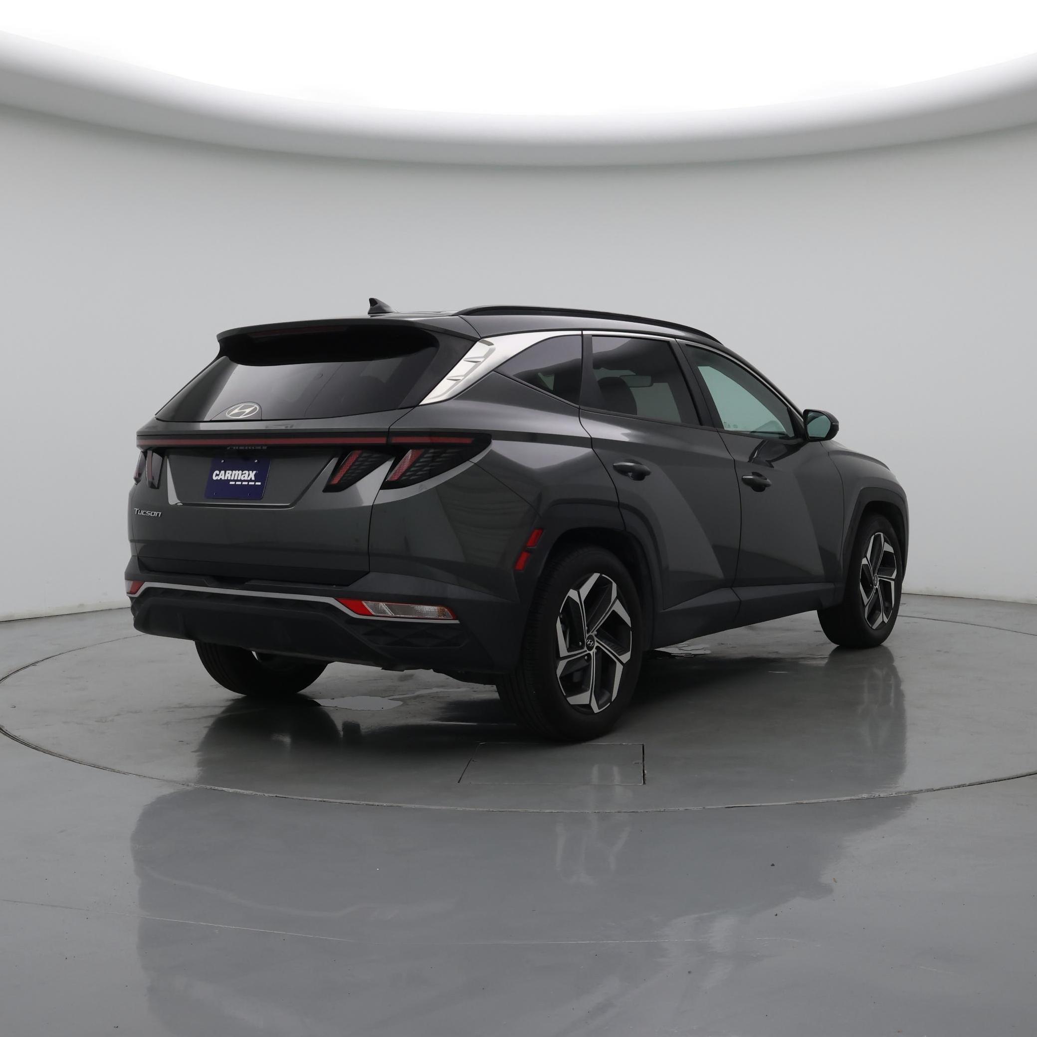 Thumbnail: 2022 Hyundai Tucson - 8