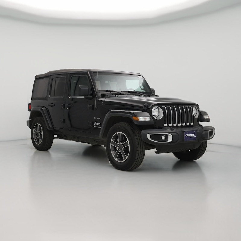 2023 Jeep Wrangler Unlimited Sahara