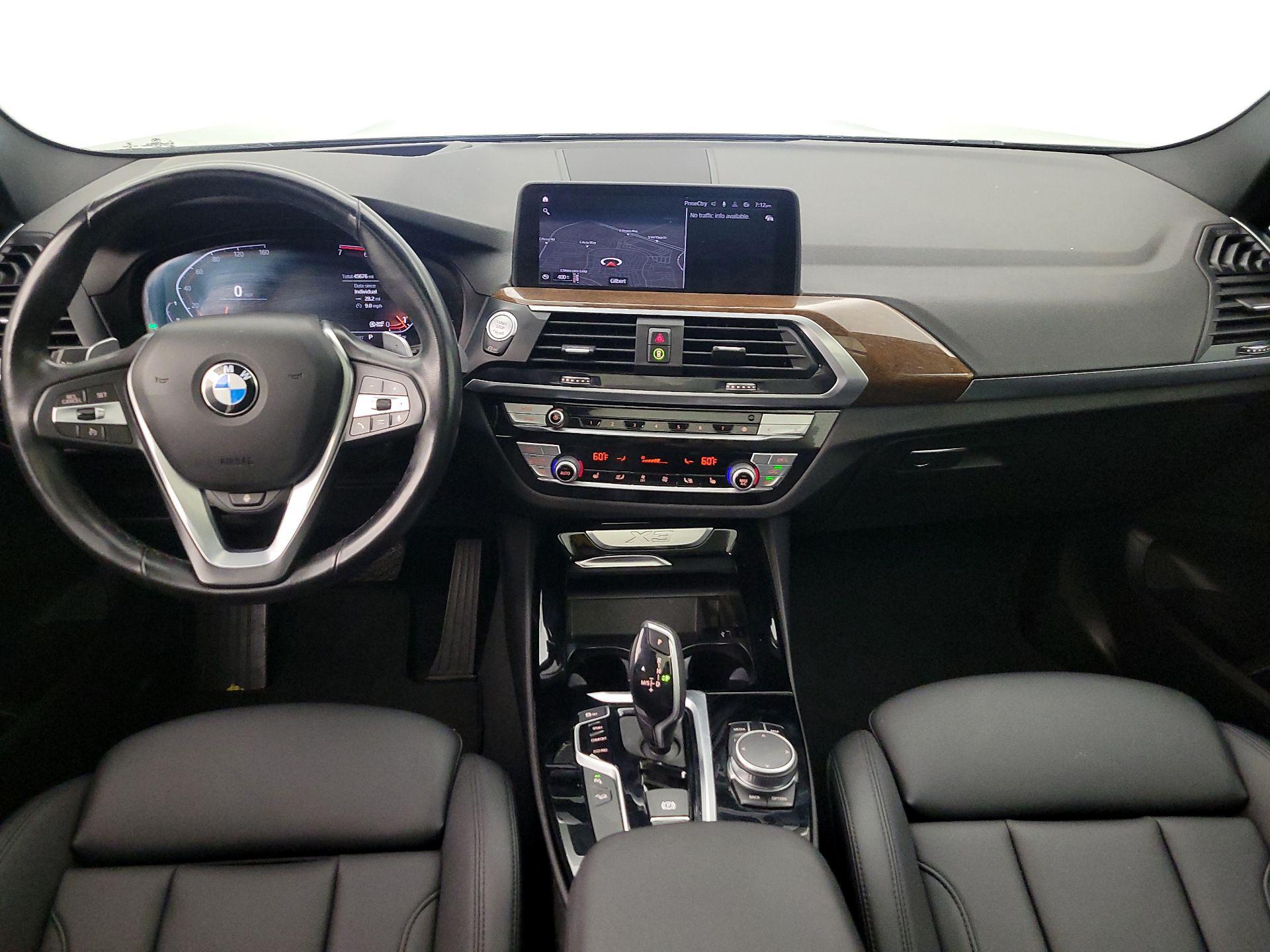 Thumbnail: 2021 BMW X3 - 9