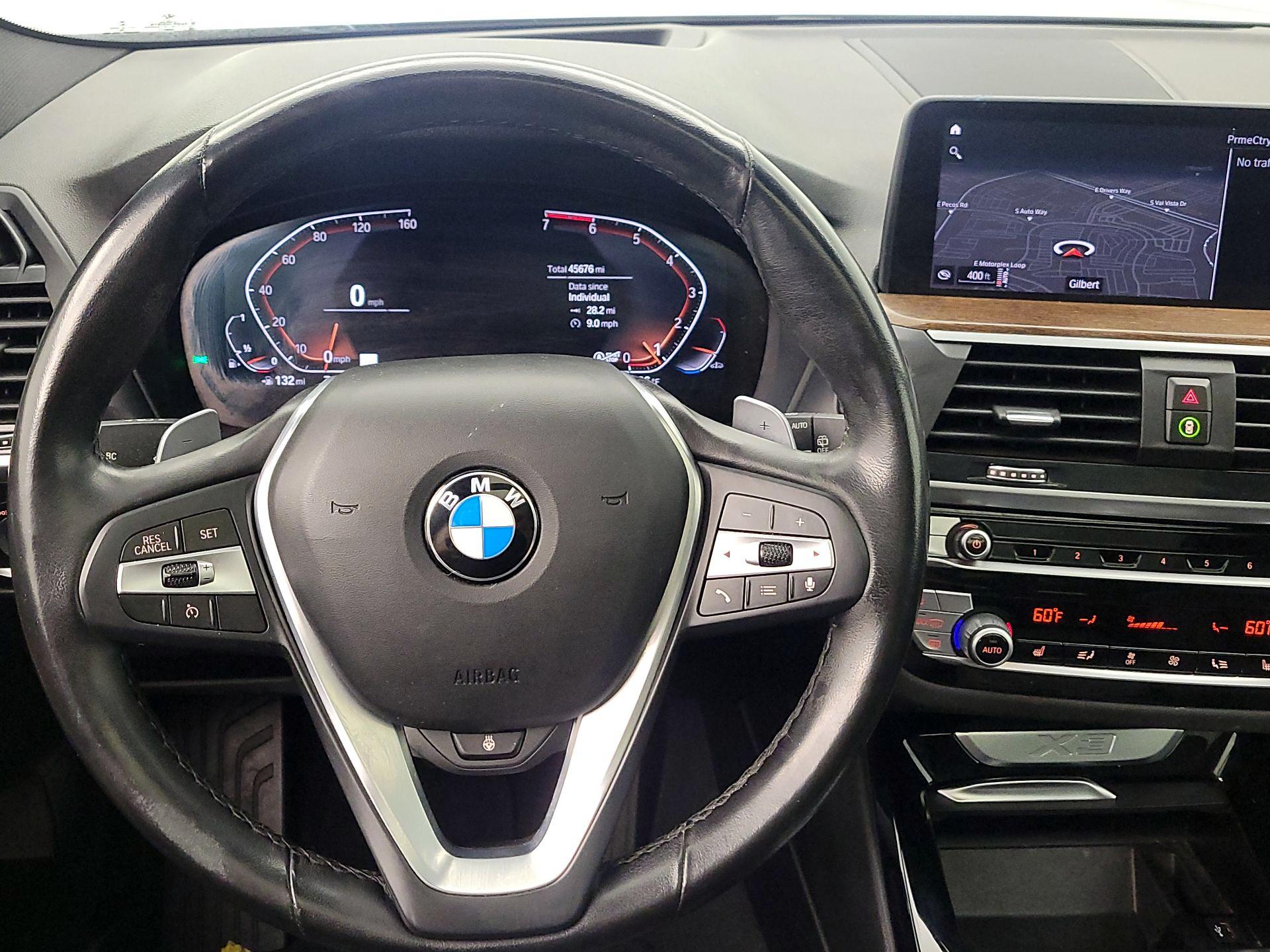 Thumbnail: 2021 BMW X3 - 10