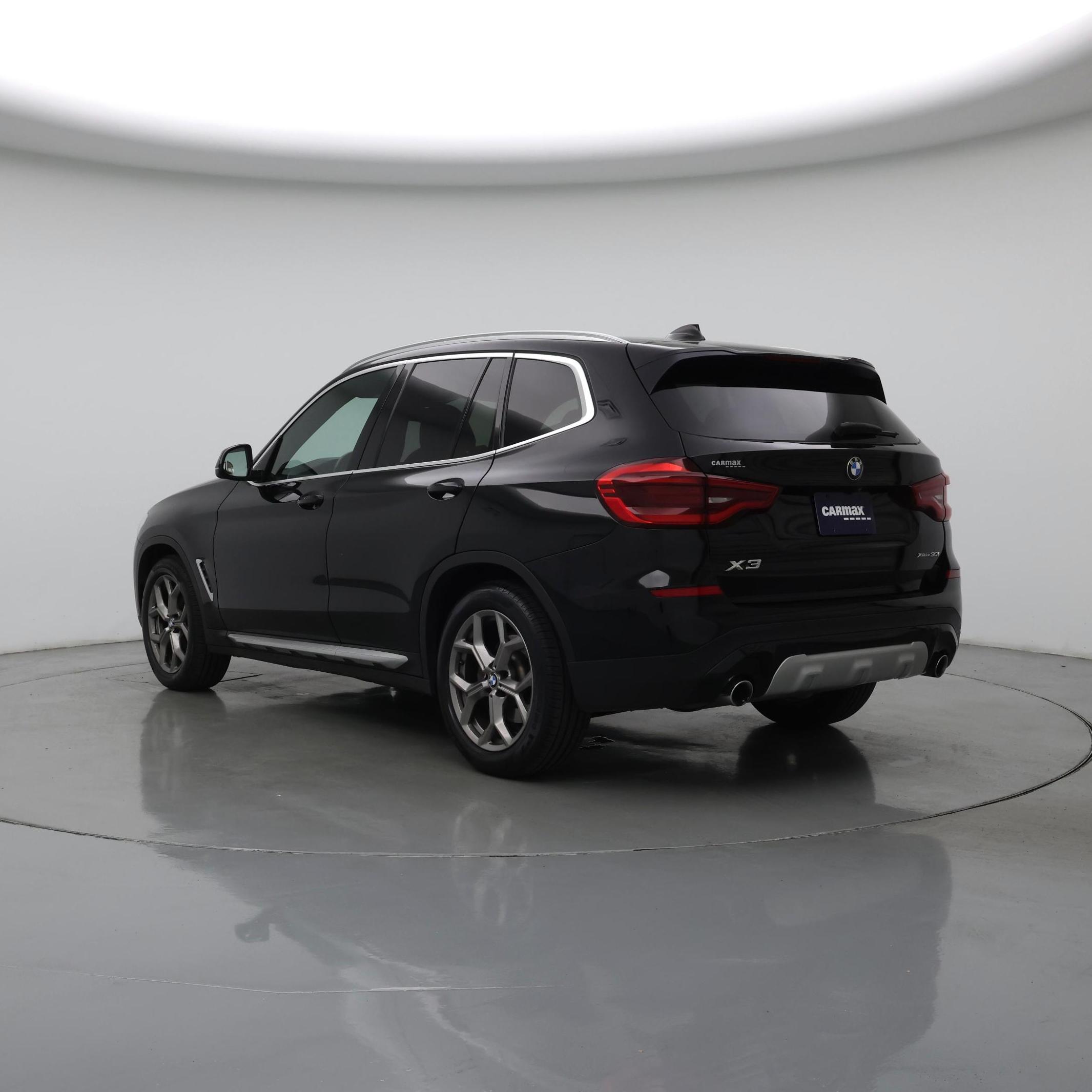 Thumbnail: 2021 BMW X3 - 2