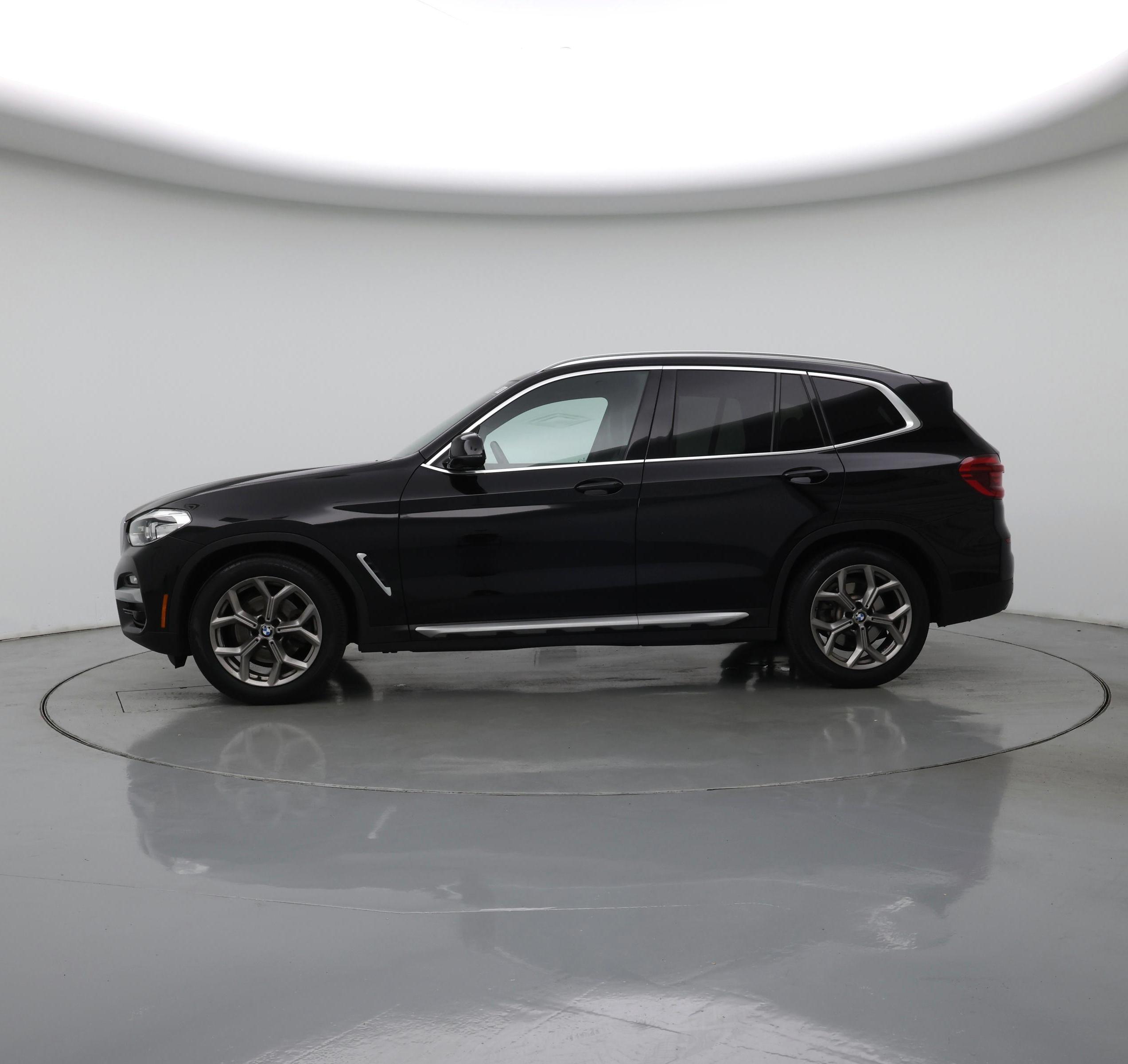 Thumbnail: 2021 BMW X3 - 3