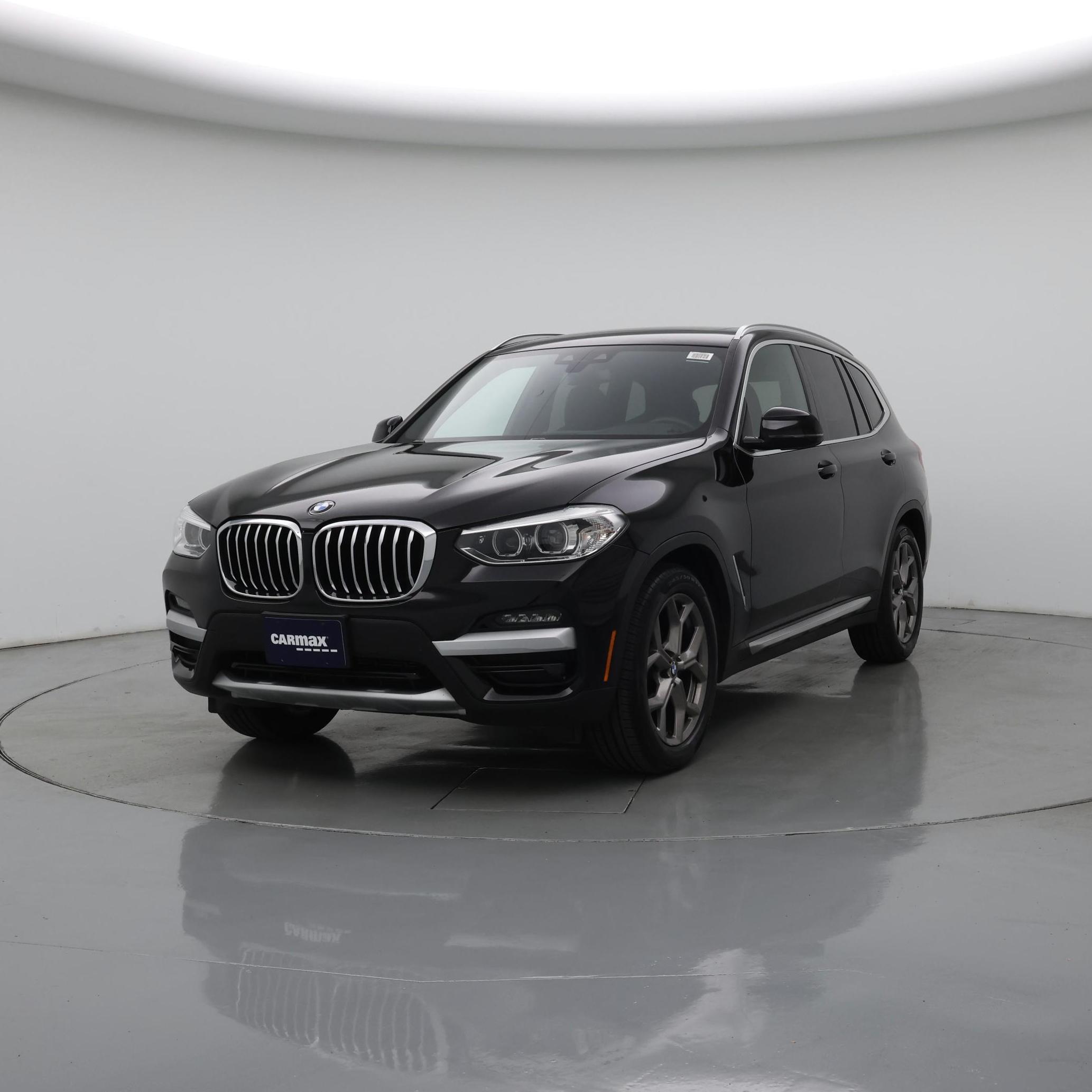 Thumbnail: 2021 BMW X3 - 4