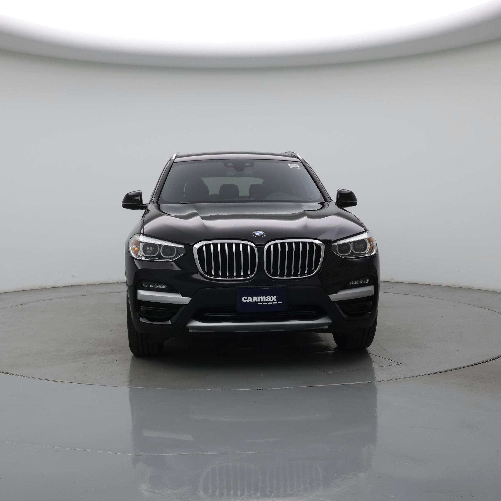 Thumbnail: 2021 BMW X3 - 5