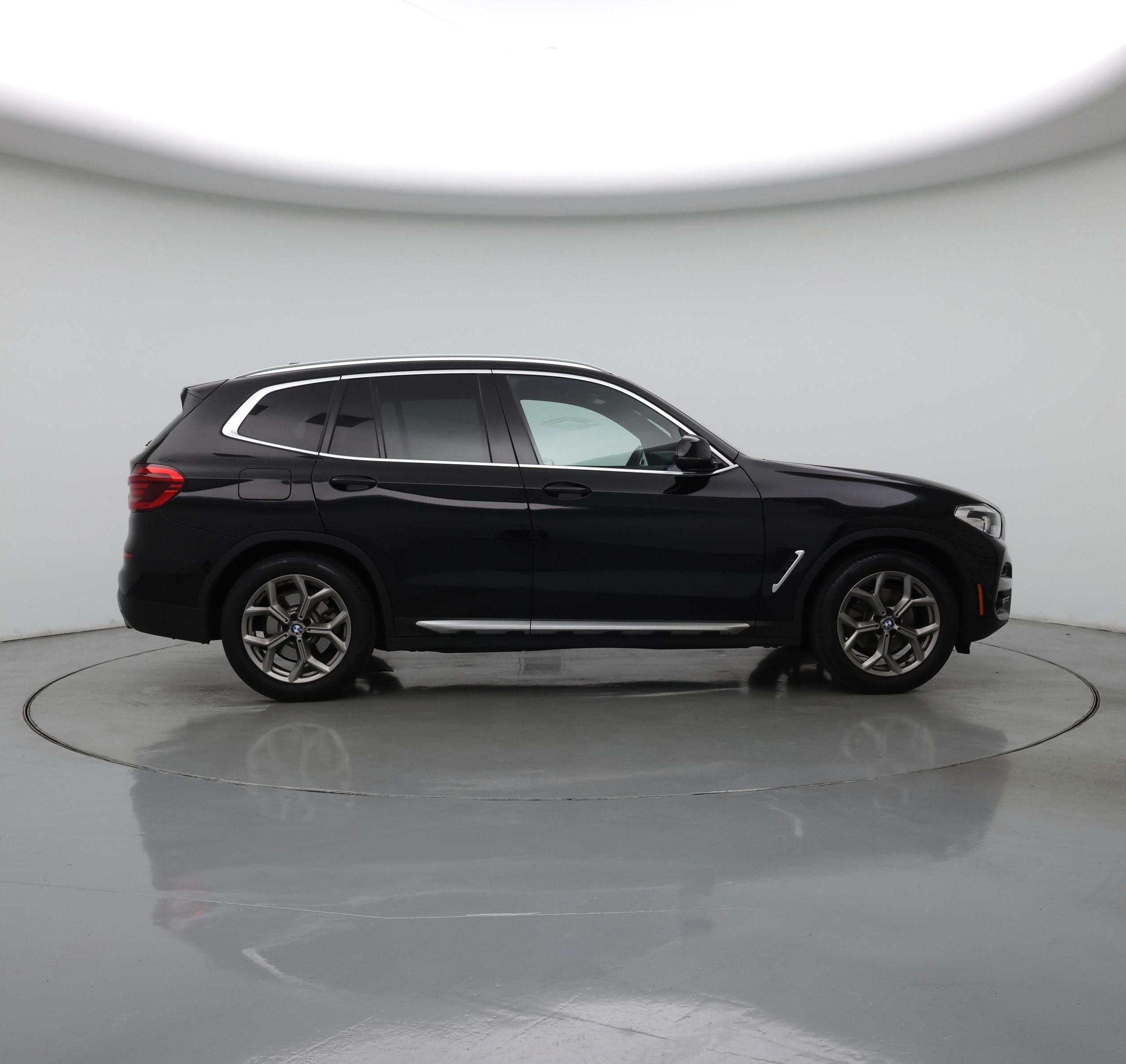 Thumbnail: 2021 BMW X3 - 7