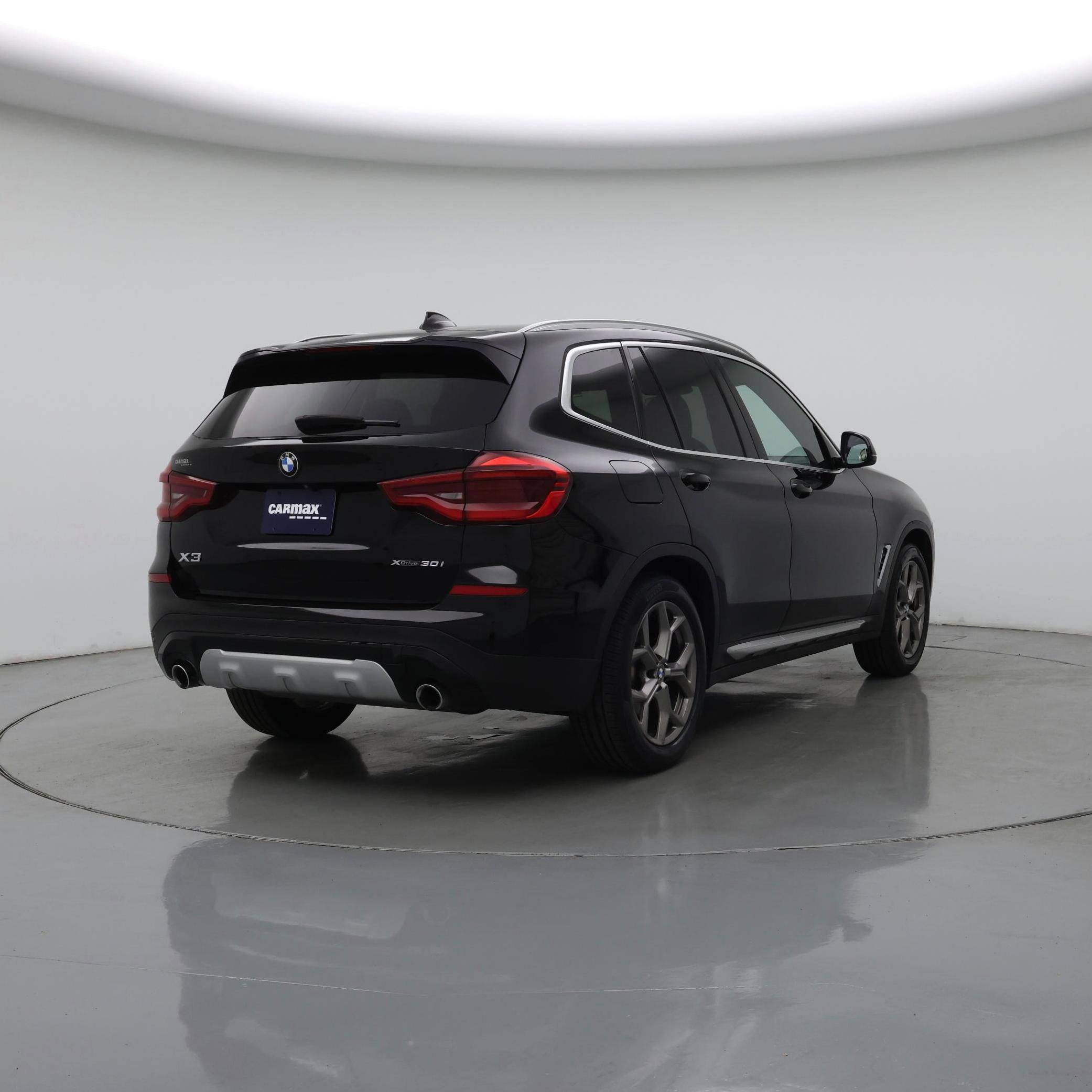 Thumbnail: 2021 BMW X3 - 8