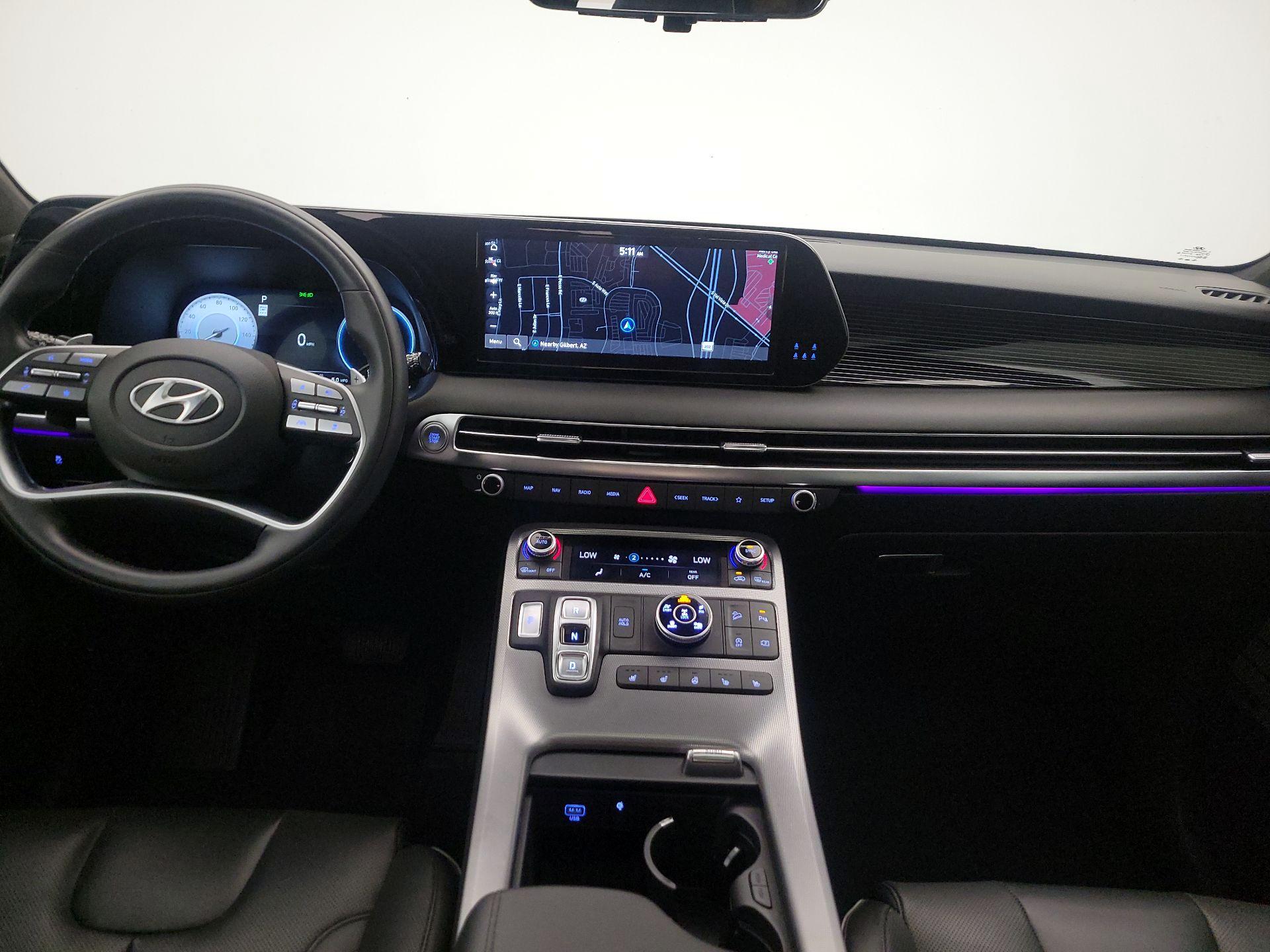 Thumbnail: 2024 Hyundai Palisade - 9