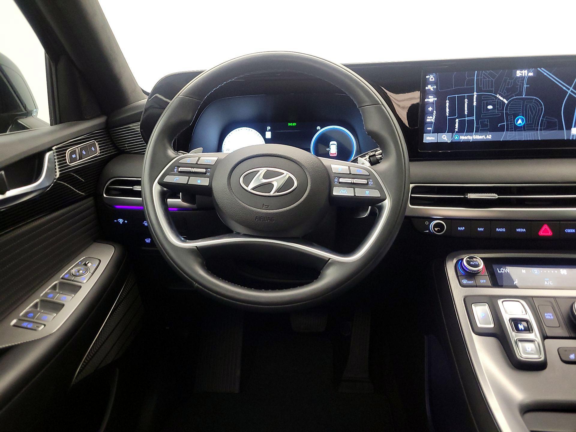 Thumbnail: 2024 Hyundai Palisade - 10