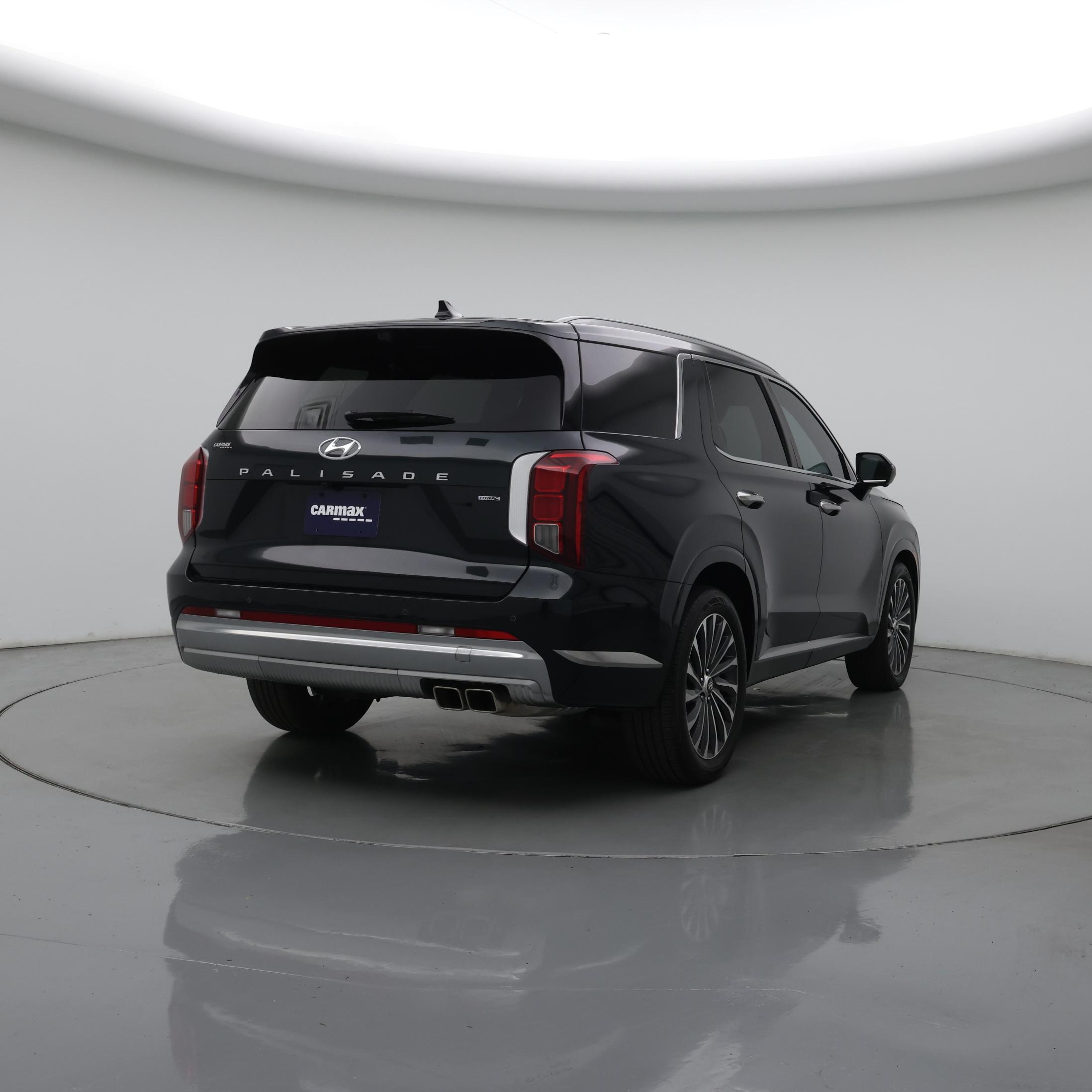 Thumbnail: 2024 Hyundai Palisade - 8