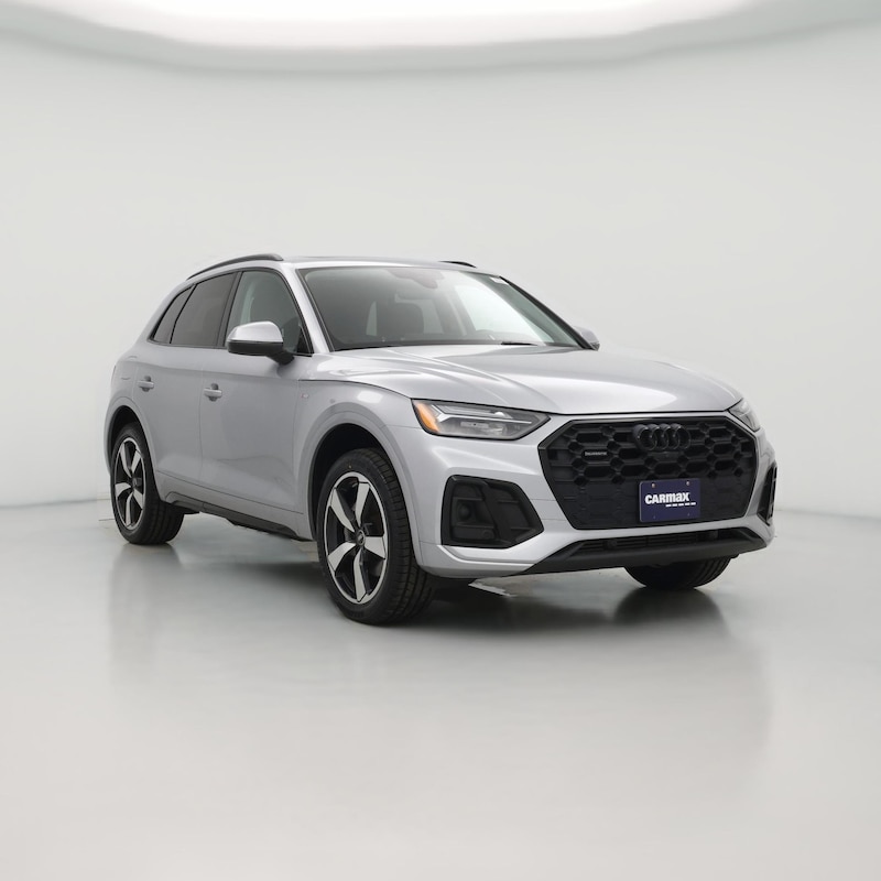 2022 Audi Q5 S-Line Premium Plus