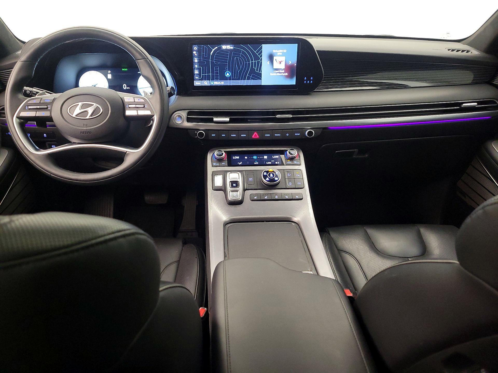 Thumbnail: 2024 Hyundai Palisade - 9