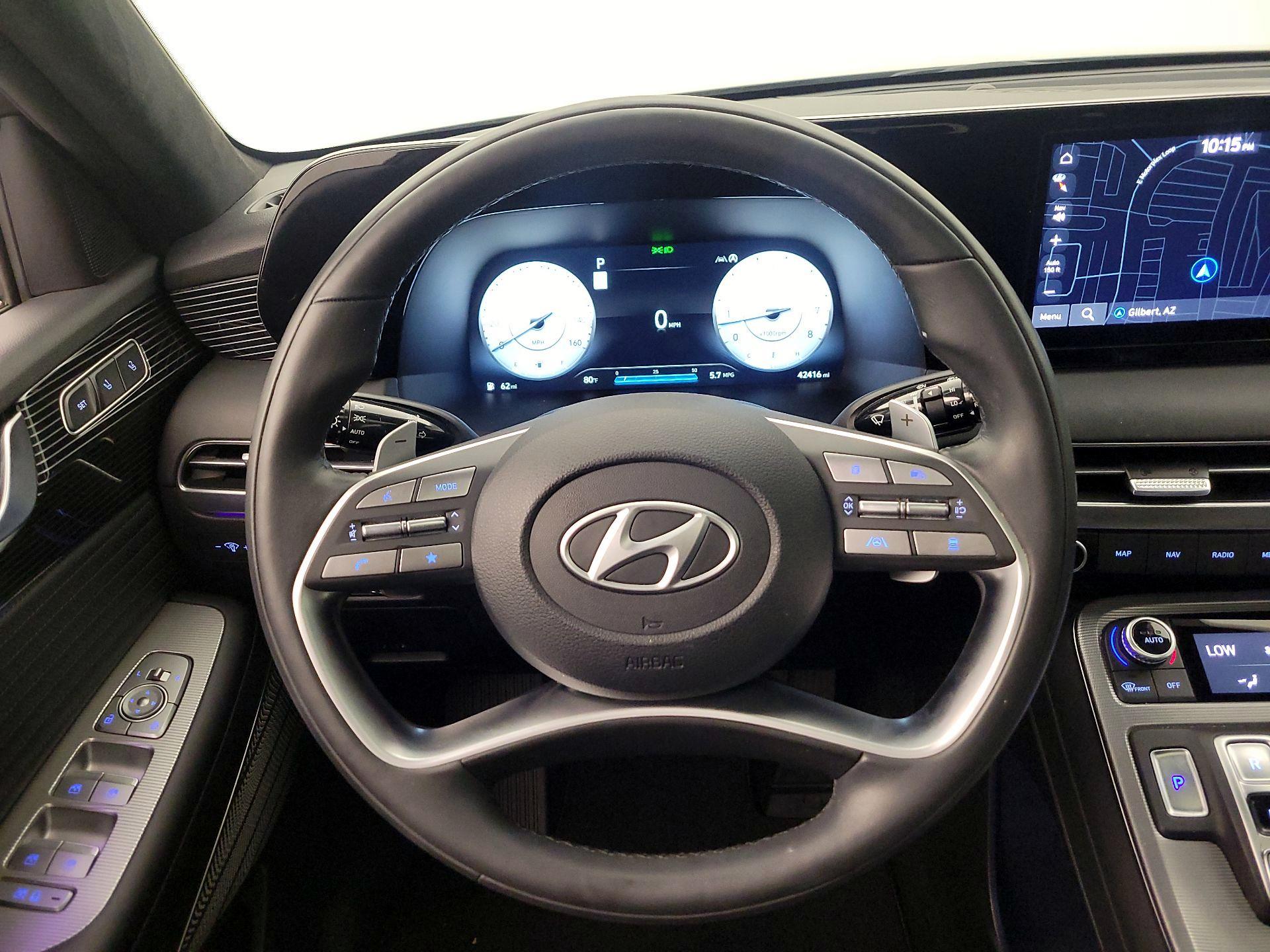 Thumbnail: 2024 Hyundai Palisade - 10